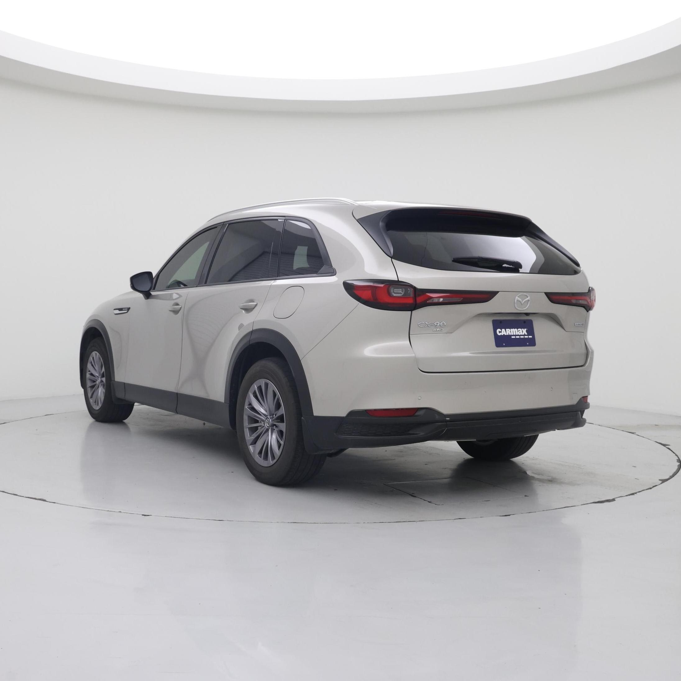 Thumbnail: 2025 Mazda CX-90 - 2