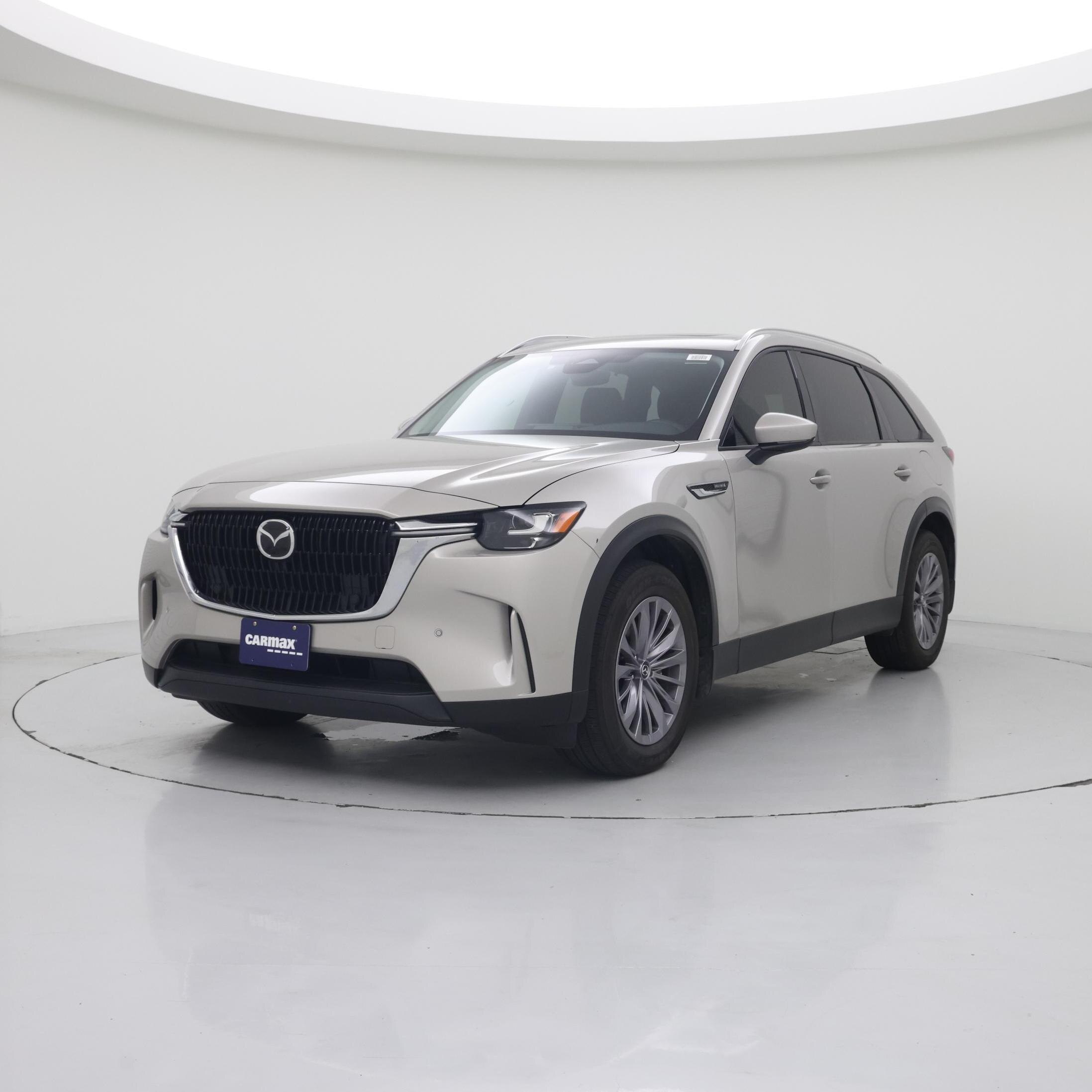 Thumbnail: 2025 Mazda CX-90 - 4