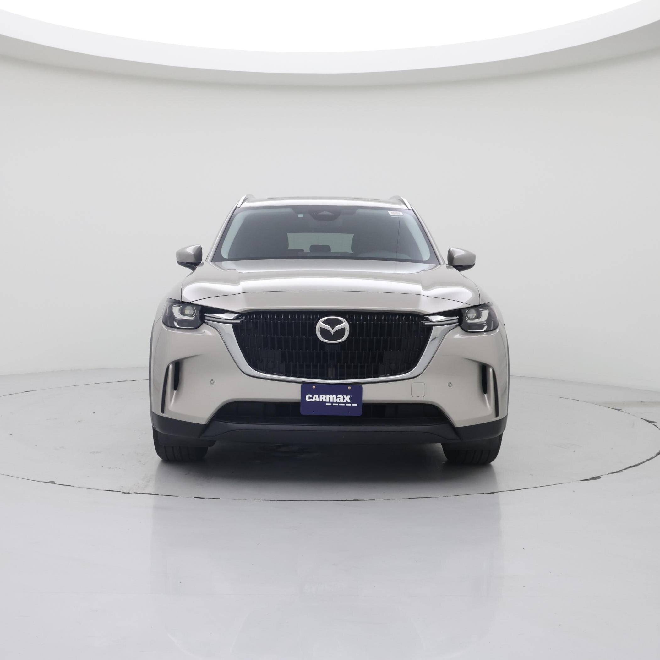 Thumbnail: 2025 Mazda CX-90 - 5