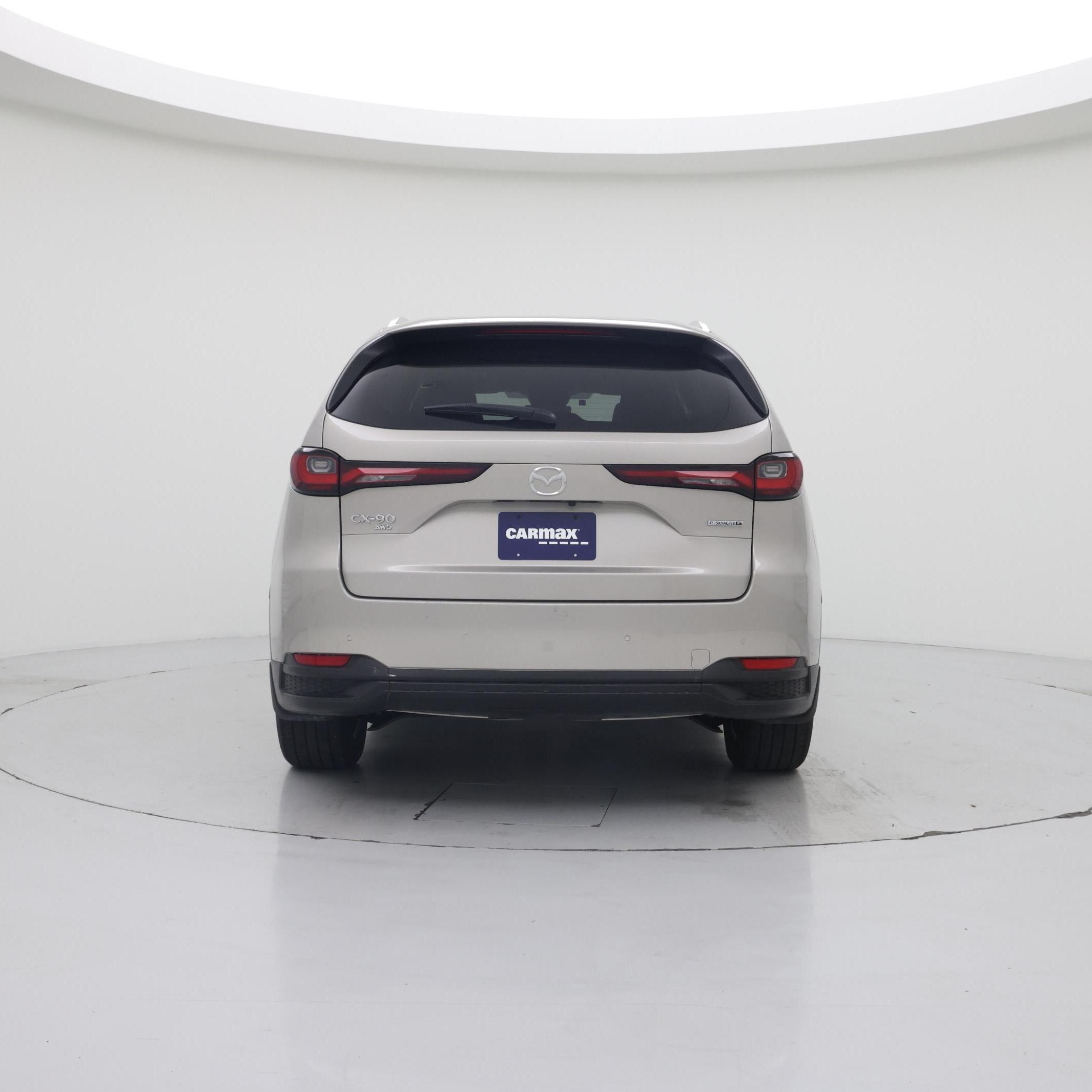Thumbnail: 2025 Mazda CX-90 - 6