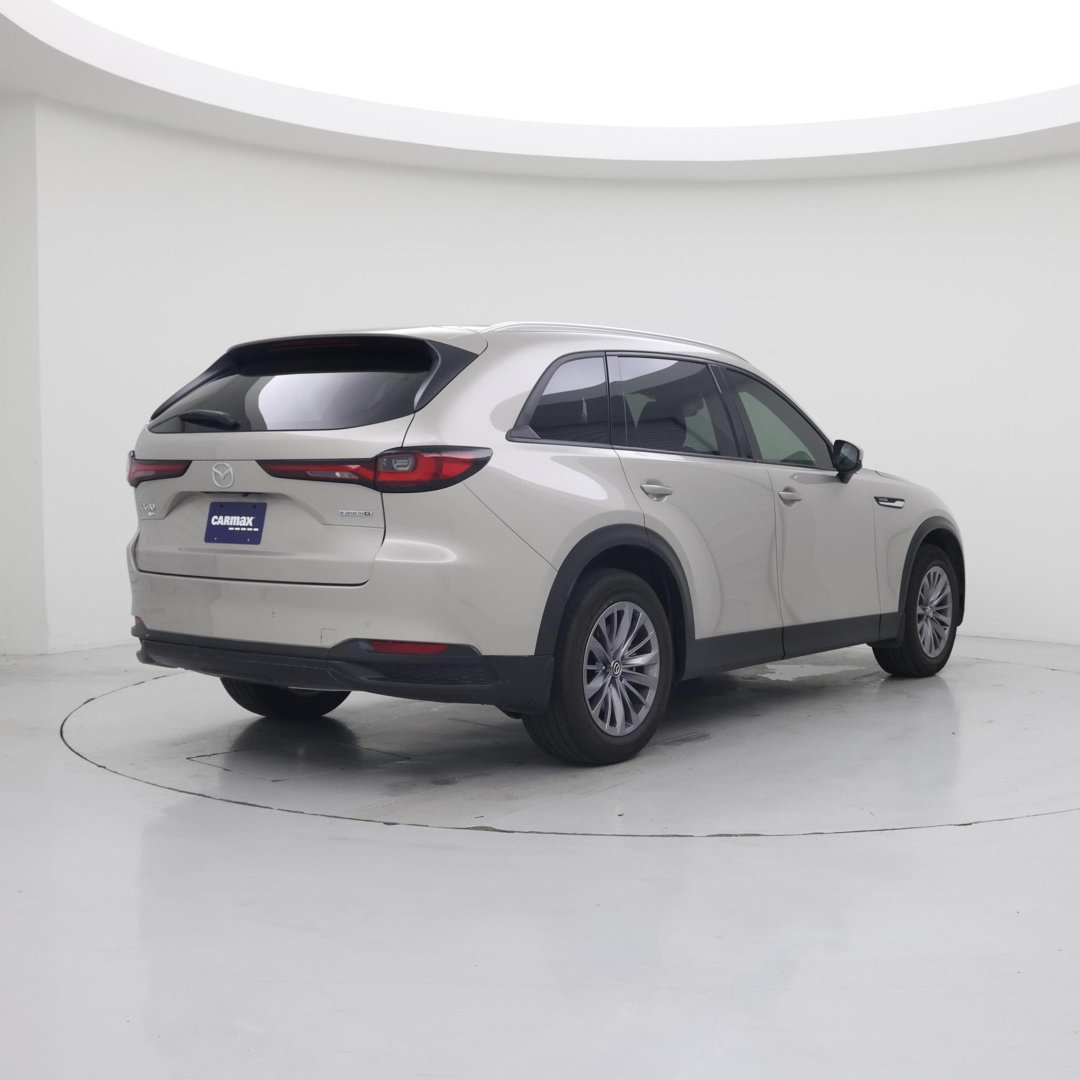 Thumbnail: 2025 Mazda CX-90 - 8