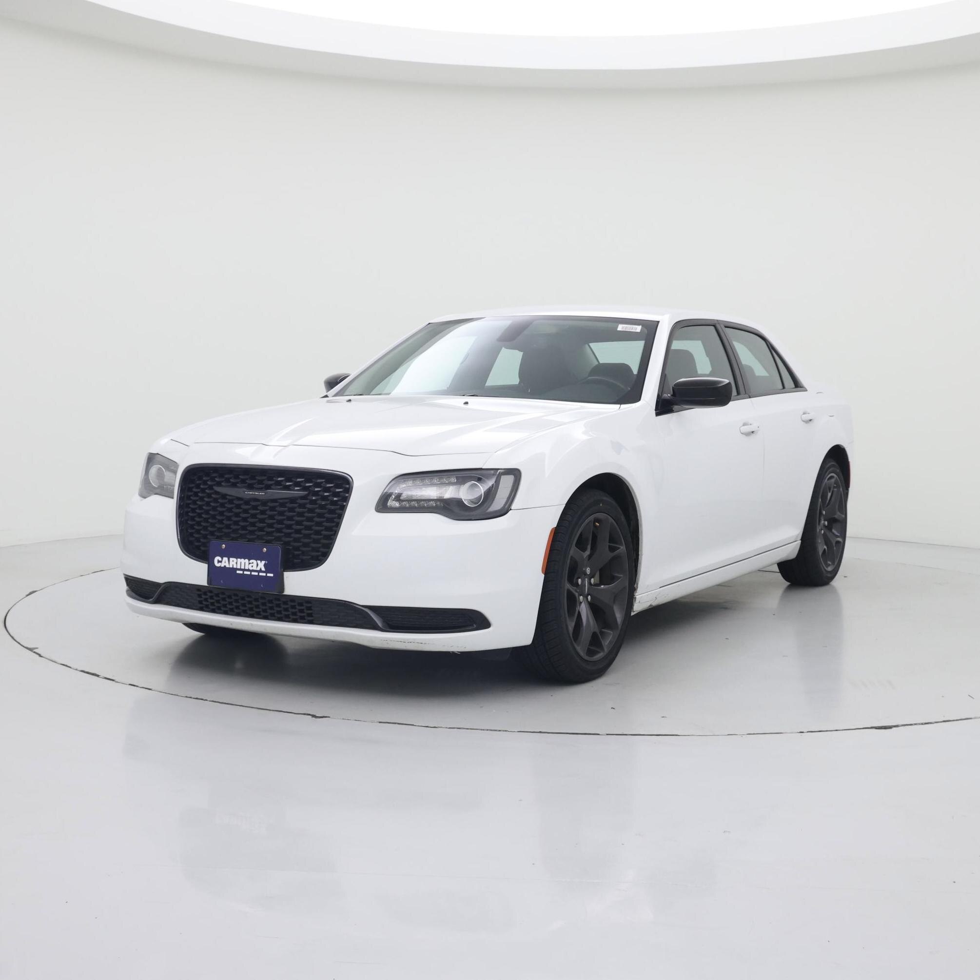 Thumbnail: 2021 Chrysler 300 - 4