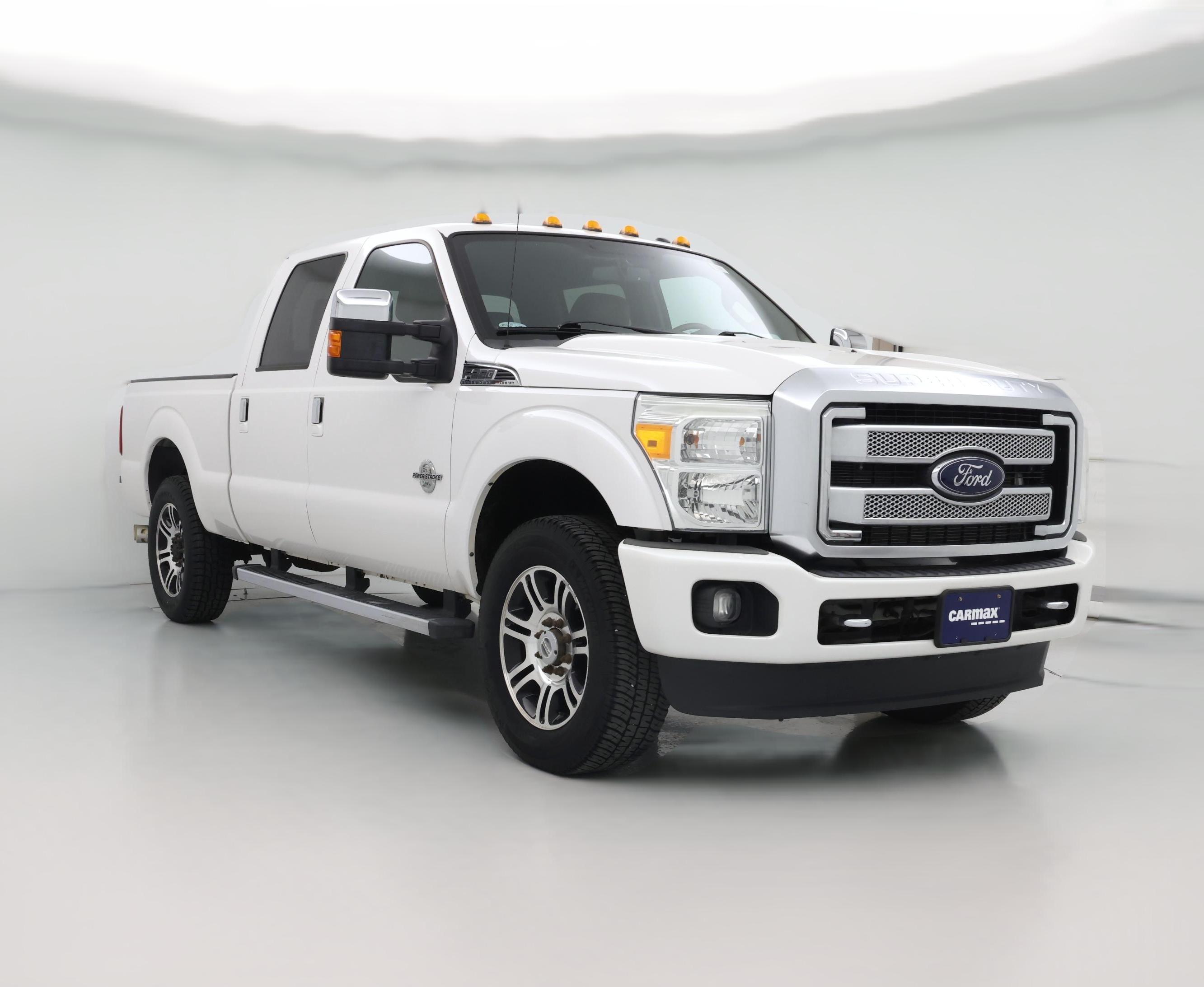 Thumbnail: 2015 Ford F-250 - 1