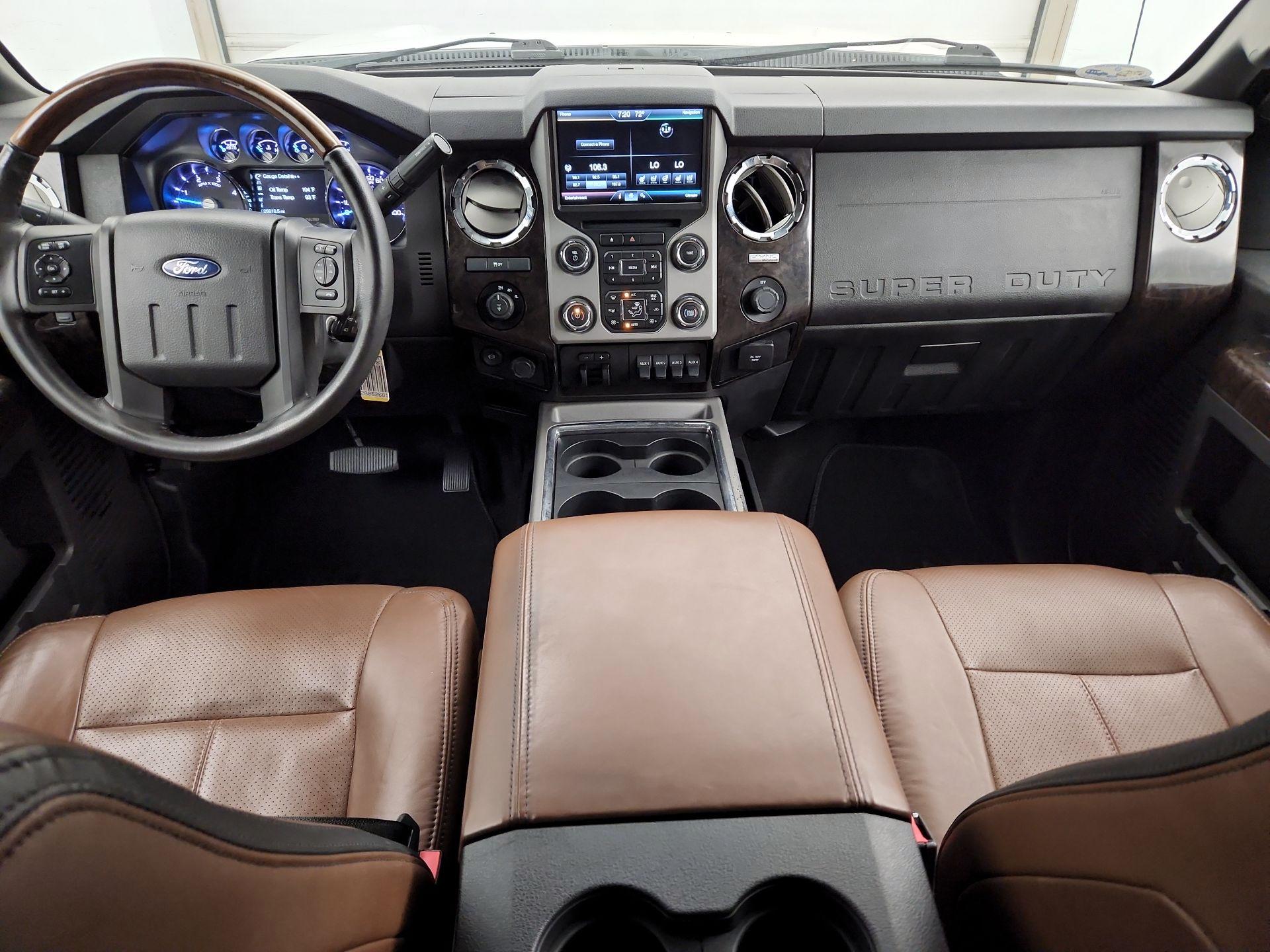 Thumbnail: 2015 Ford F-250 - 9