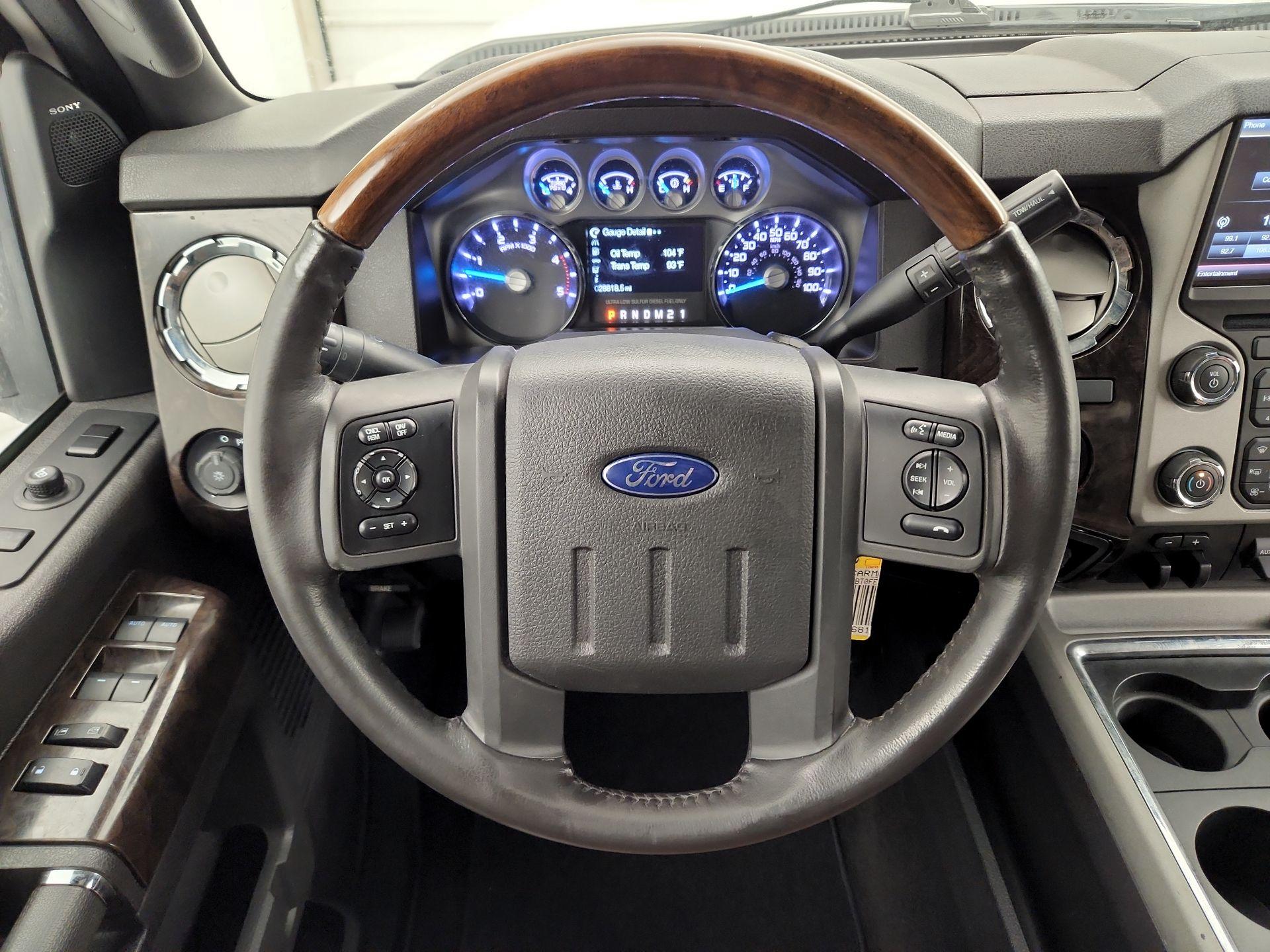 Thumbnail: 2015 Ford F-250 - 10