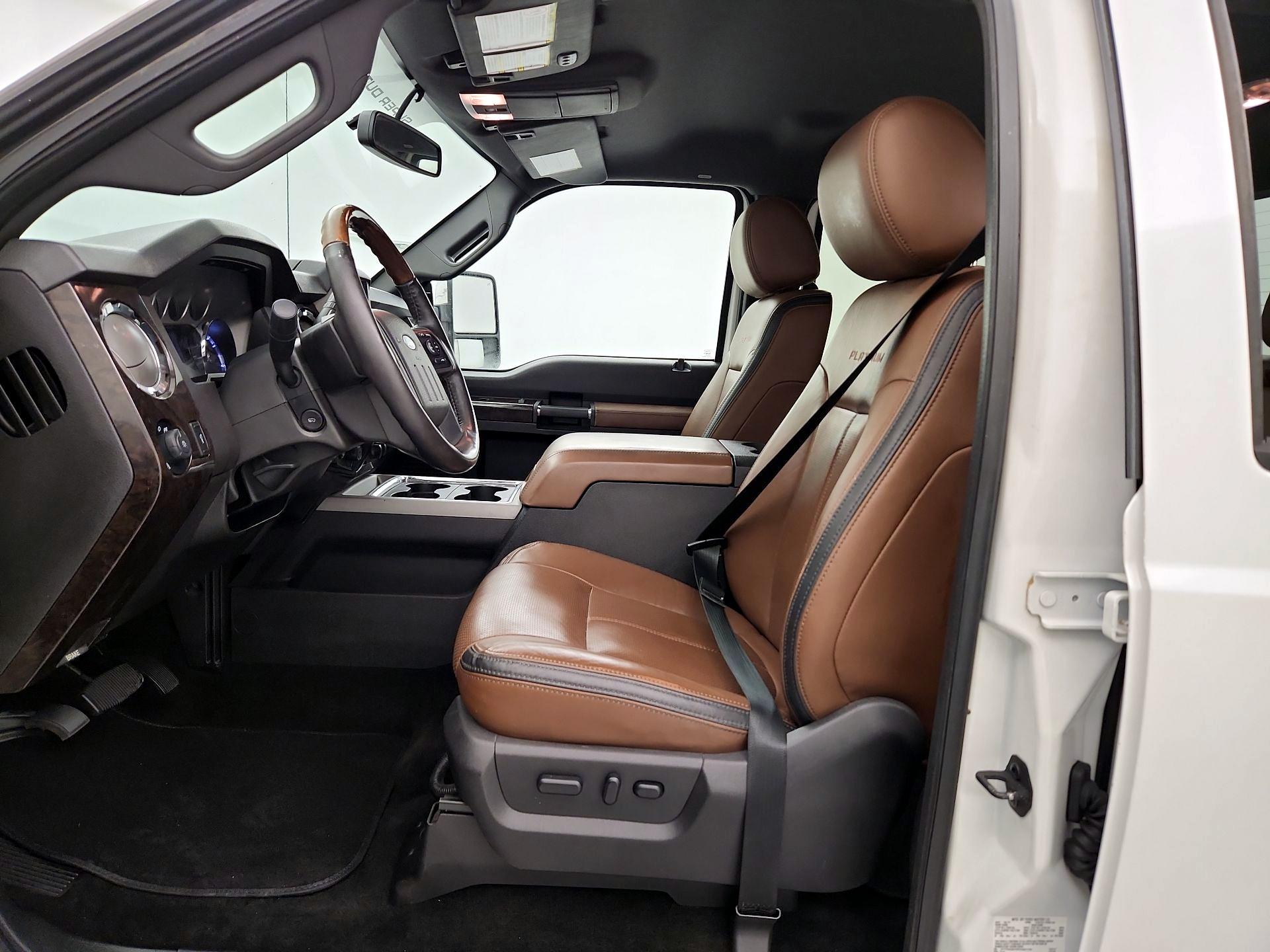 Thumbnail: 2015 Ford F-250 - 11