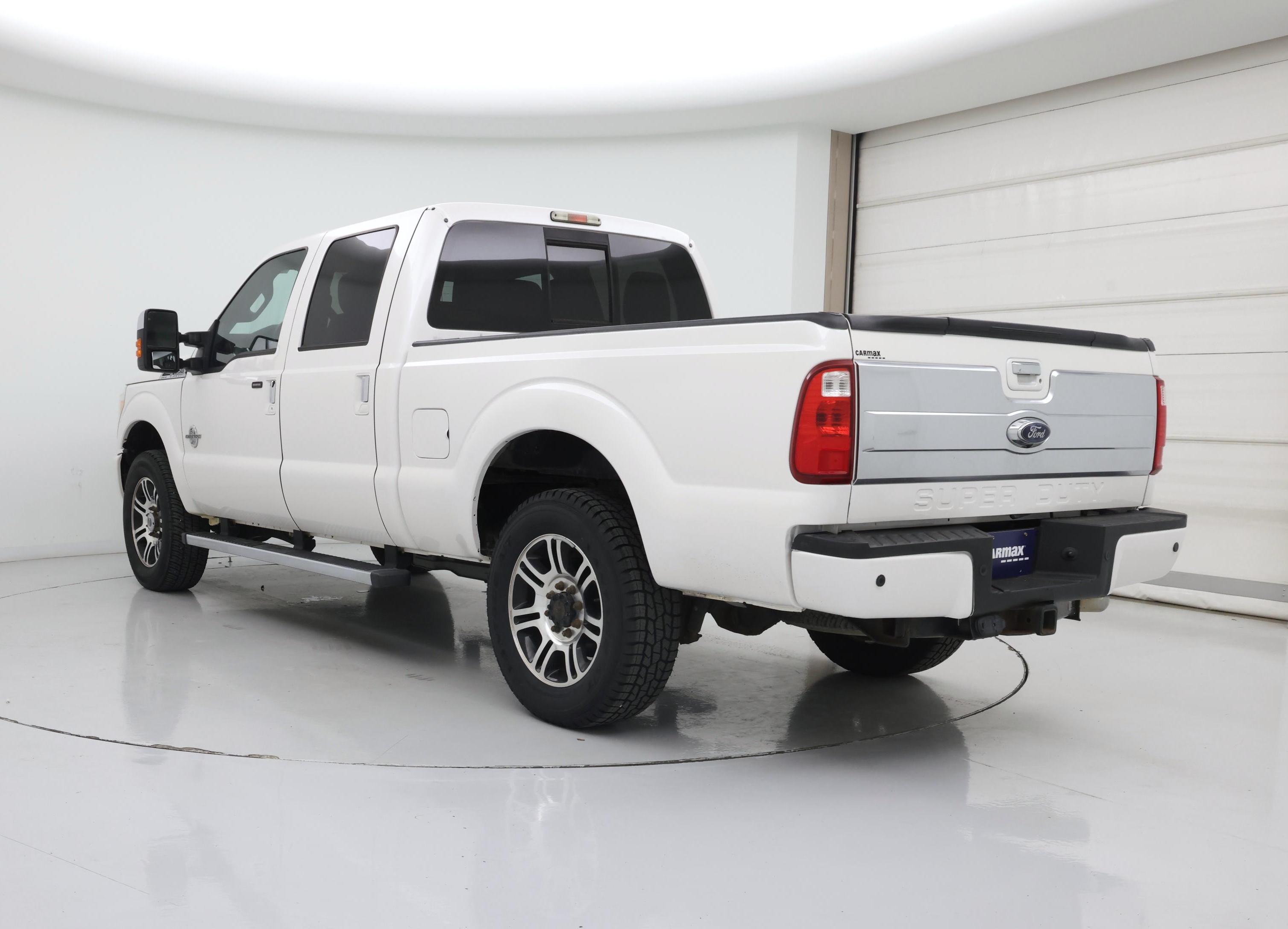 Thumbnail: 2015 Ford F-250 - 2