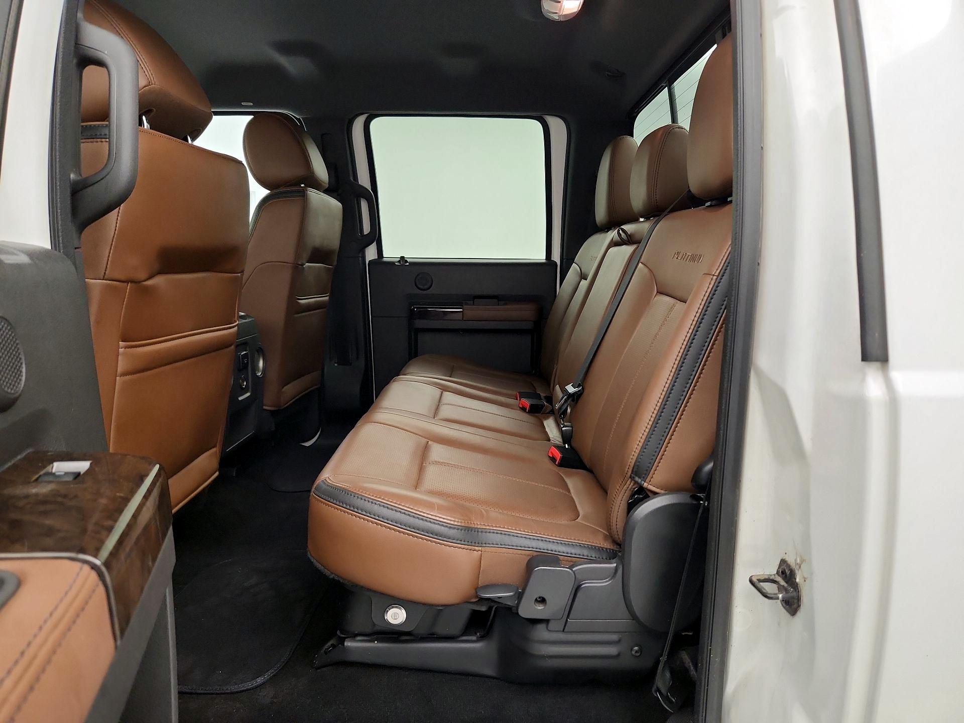 Thumbnail: 2015 Ford F-250 - 19