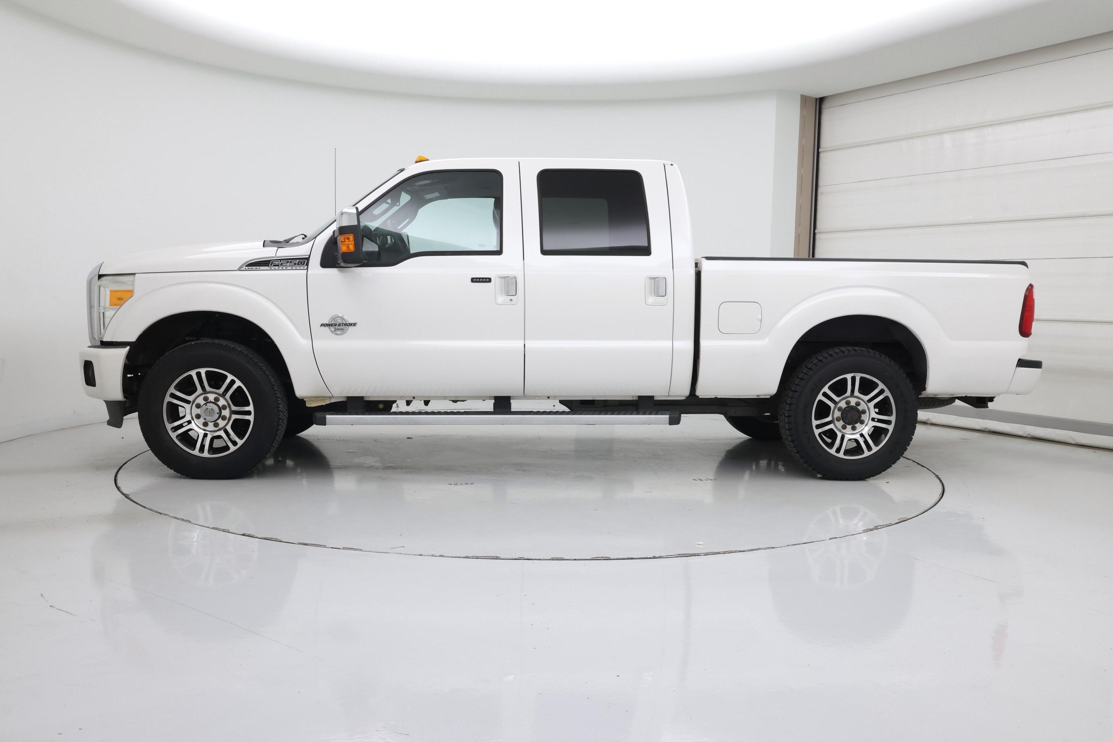 Thumbnail: 2015 Ford F-250 - 3