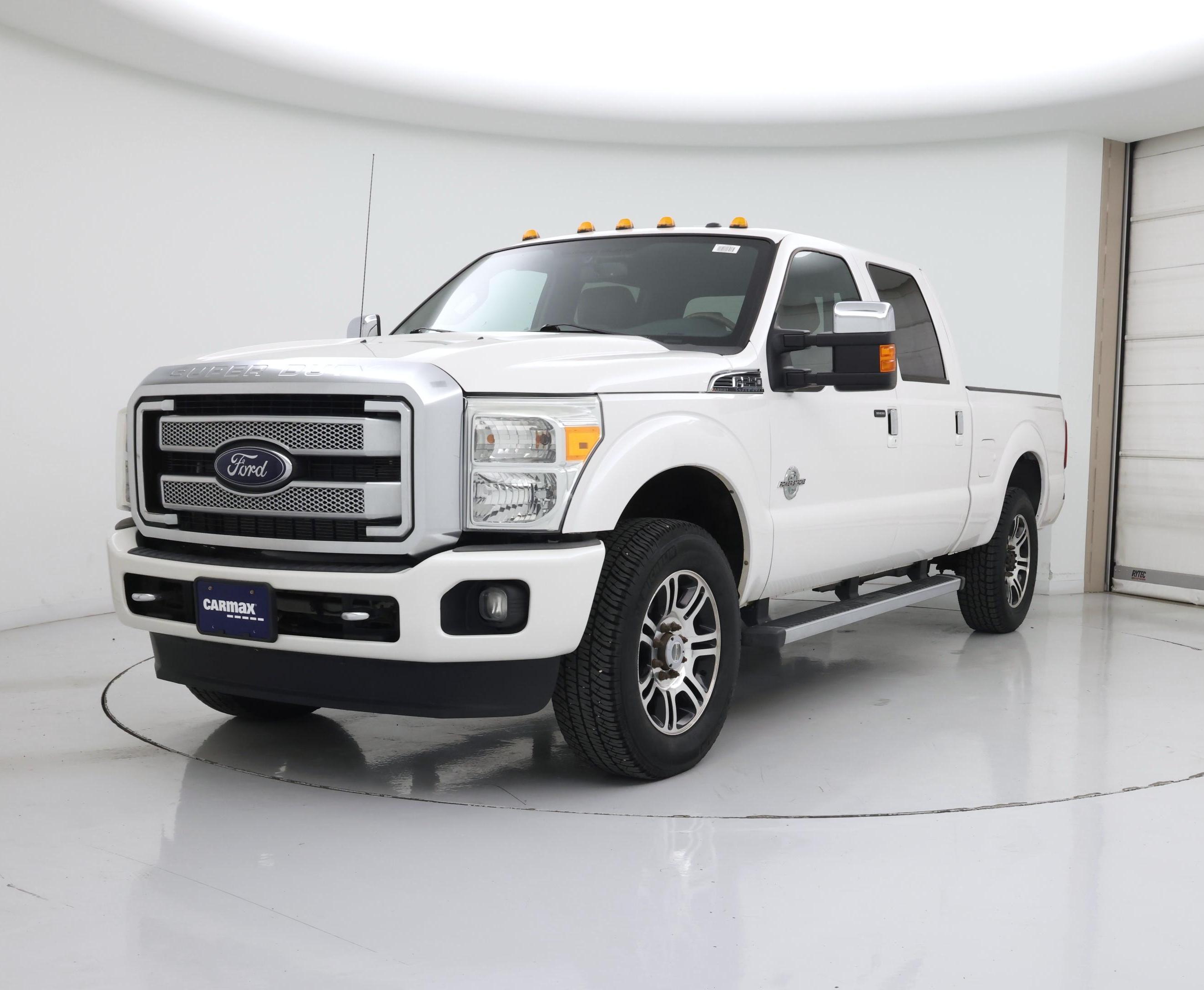 Thumbnail: 2015 Ford F-250 - 4