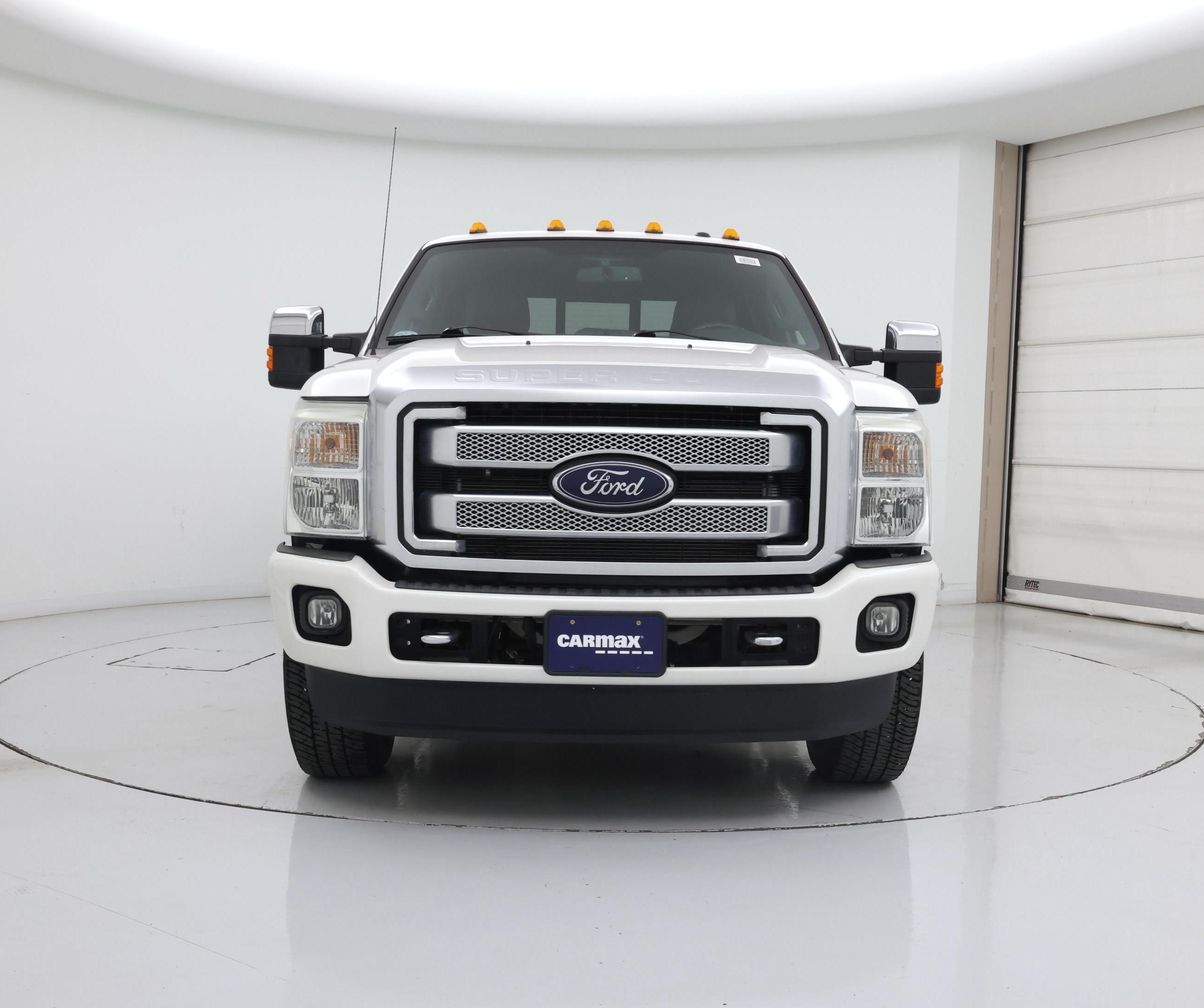 Thumbnail: 2015 Ford F-250 - 5