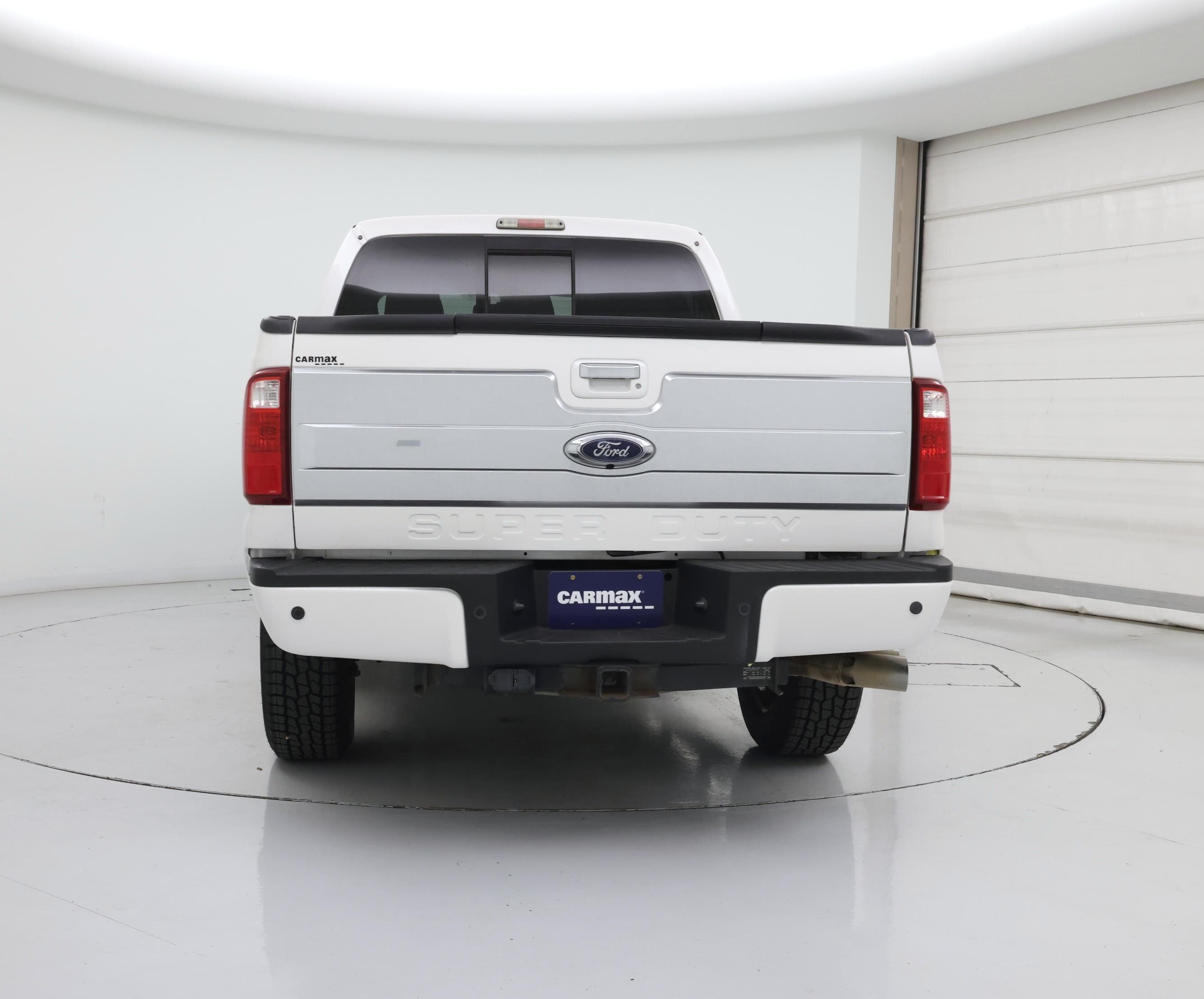 Thumbnail: 2015 Ford F-250 - 6