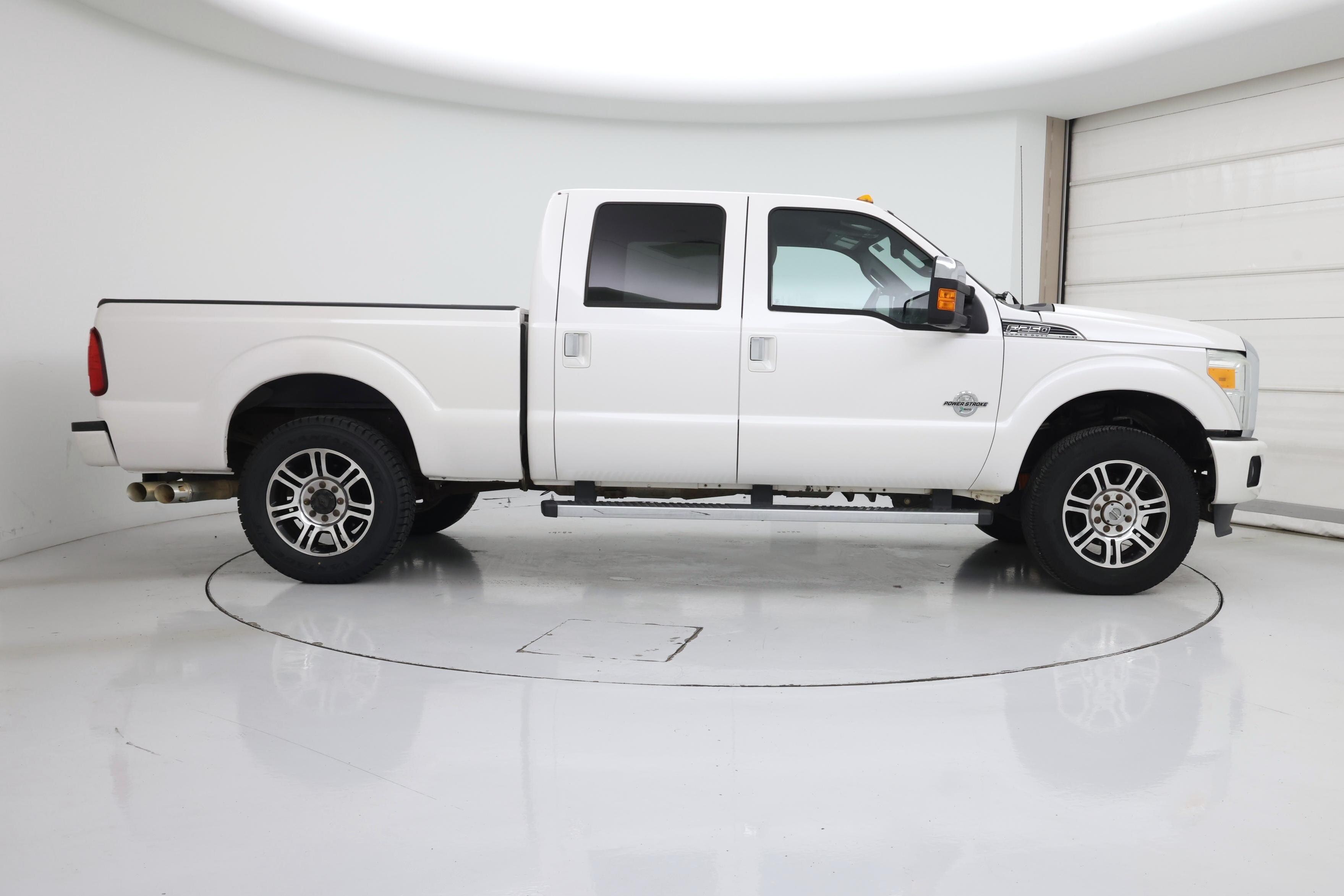 Thumbnail: 2015 Ford F-250 - 7