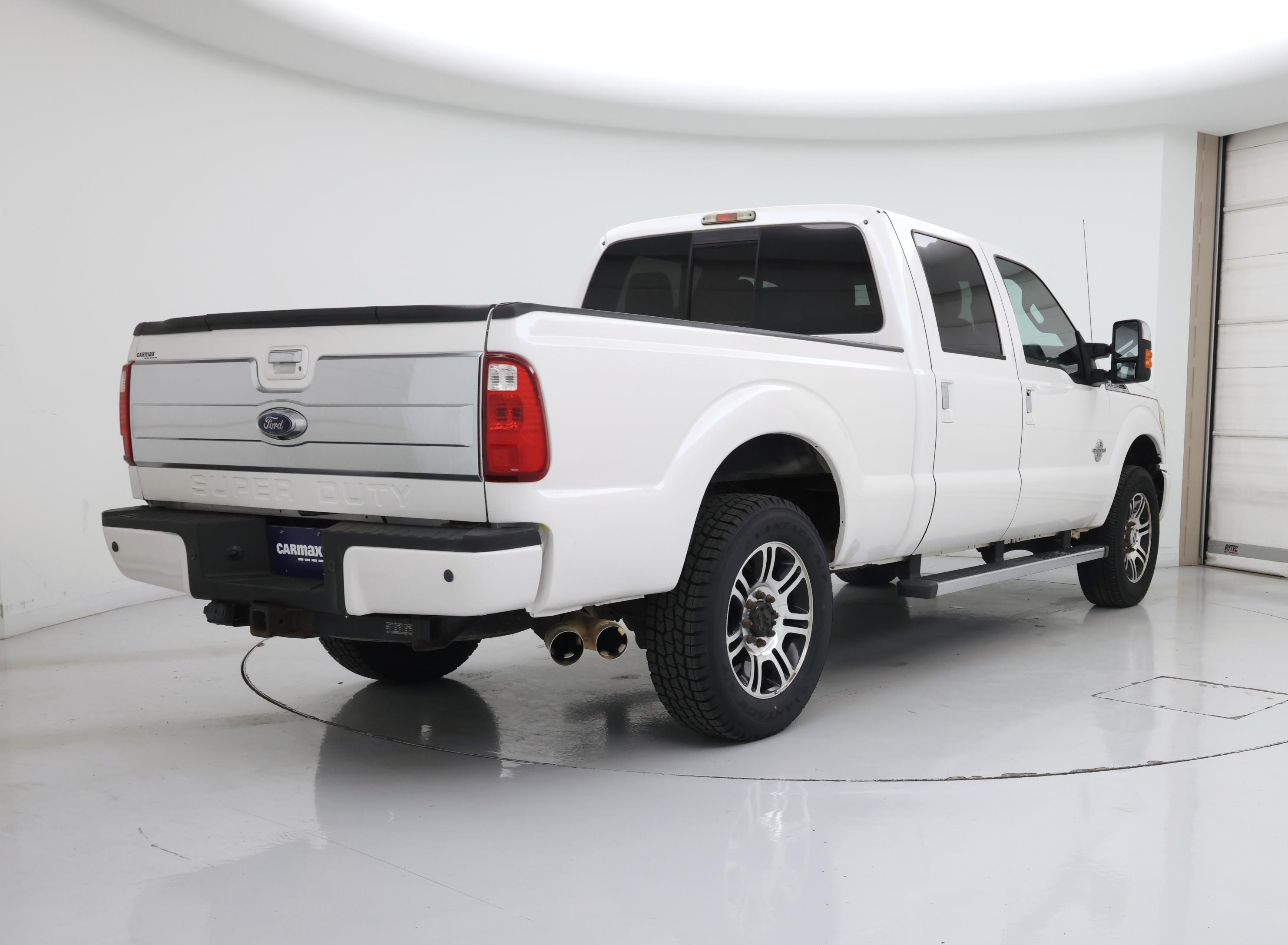 Thumbnail: 2015 Ford F-250 - 8