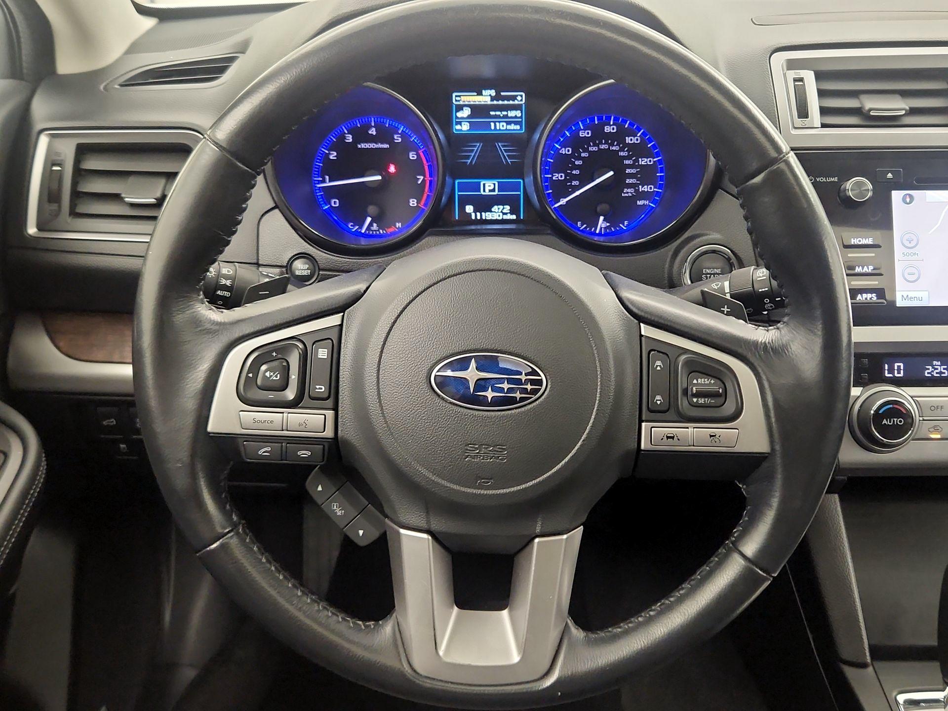 Thumbnail: 2016 Subaru Outback - 10