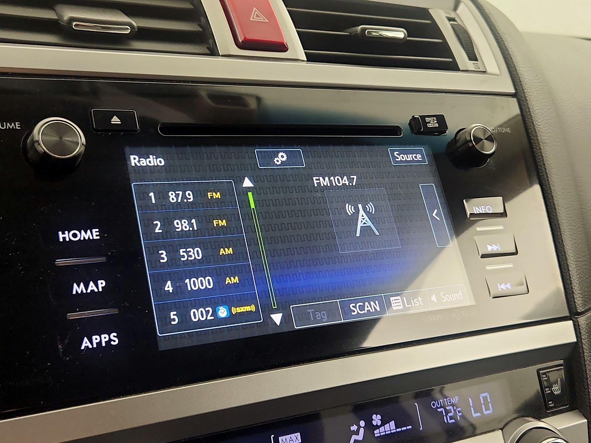 Thumbnail: 2016 Subaru Outback - 16