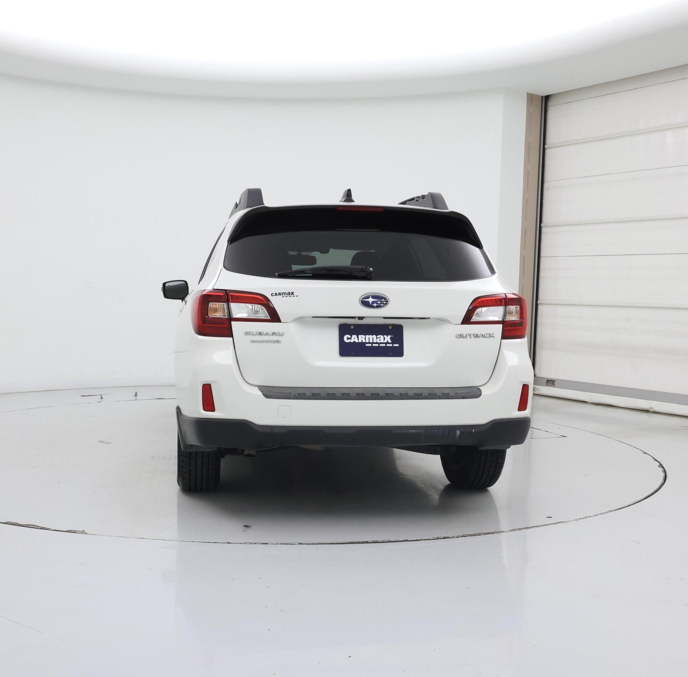 Thumbnail: 2016 Subaru Outback - 6