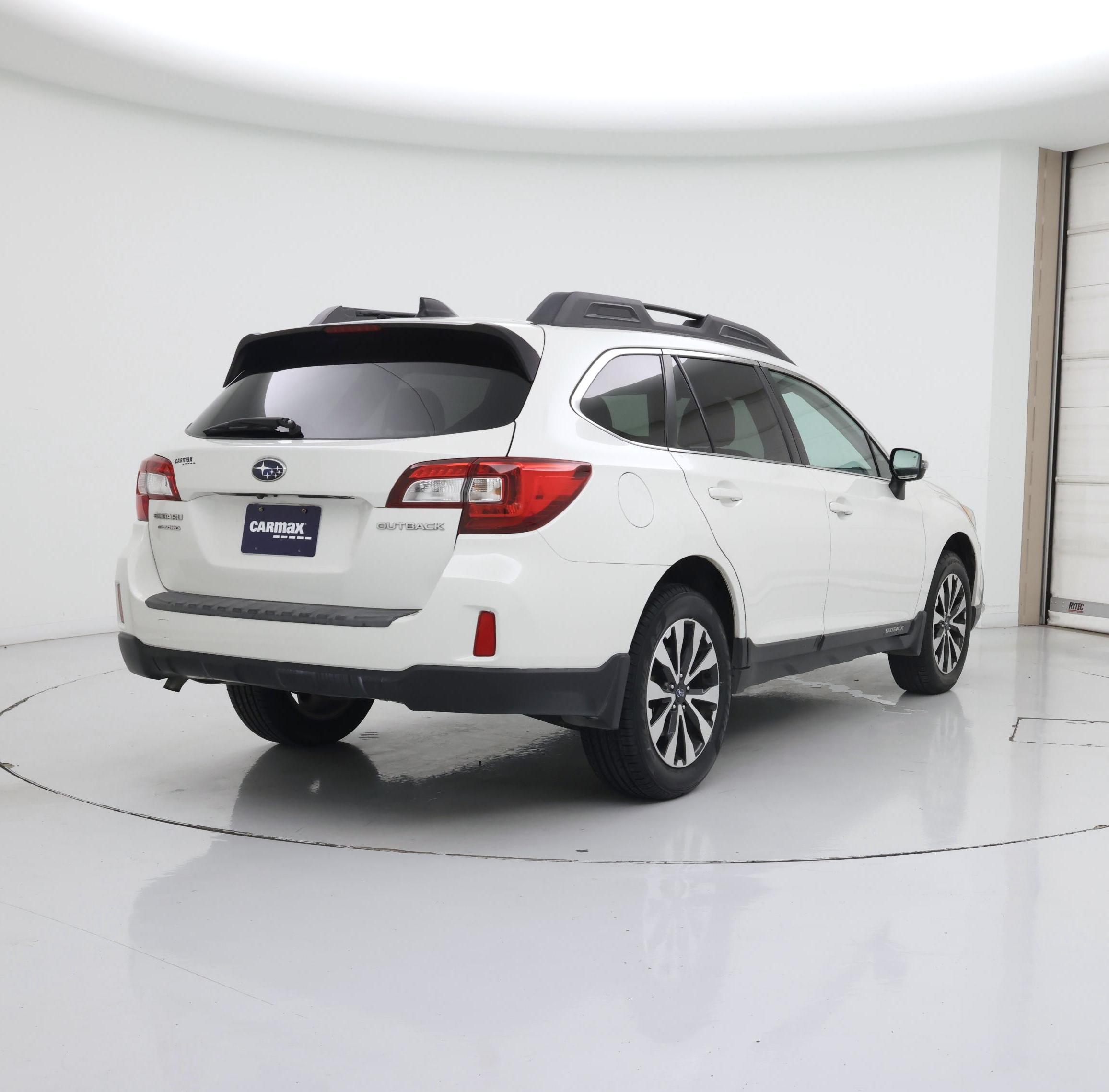 Thumbnail: 2016 Subaru Outback - 8