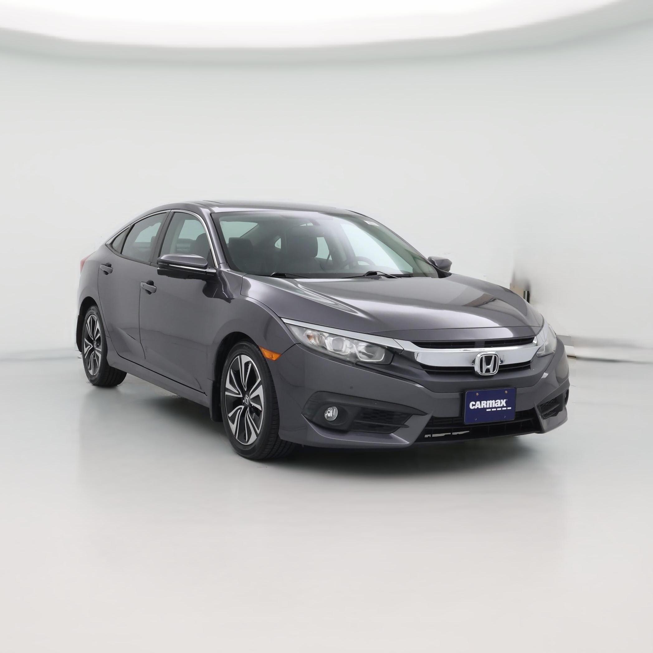 Thumbnail: 2016 Honda Civic - 1