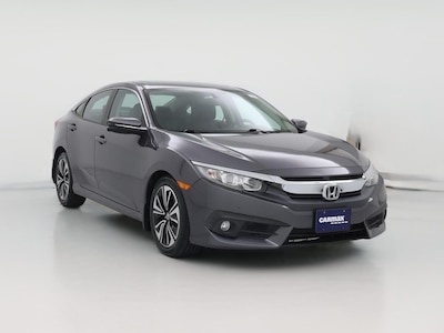 2016 Honda Civic EX-L