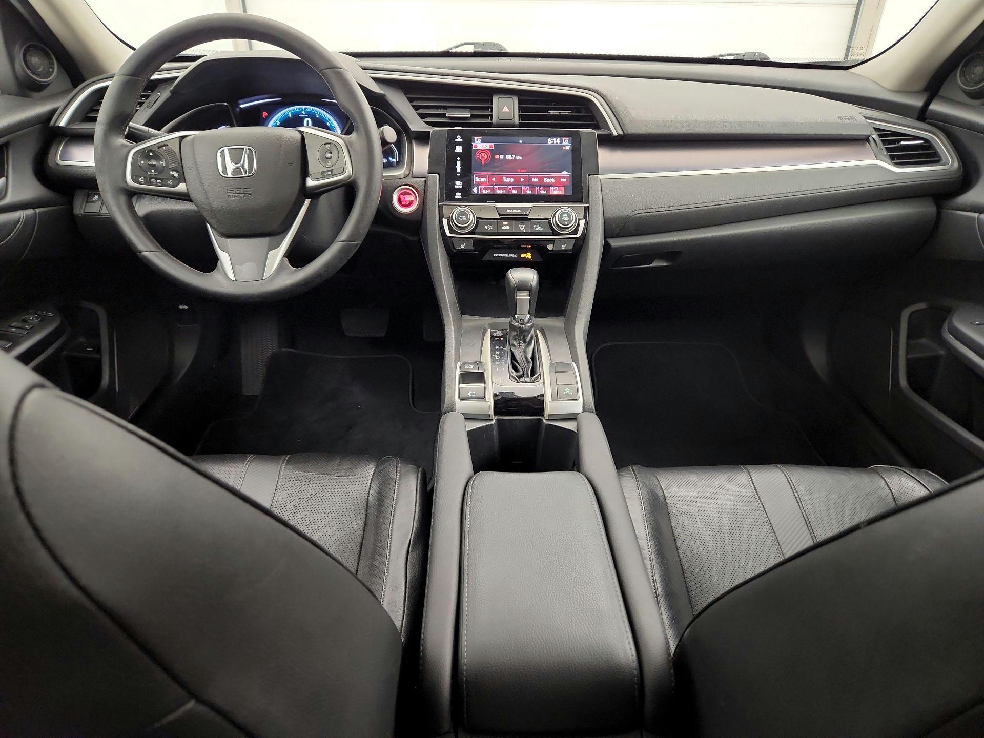 Thumbnail: 2016 Honda Civic - 9