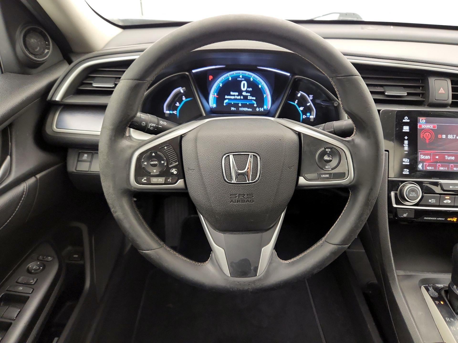 Thumbnail: 2016 Honda Civic - 10