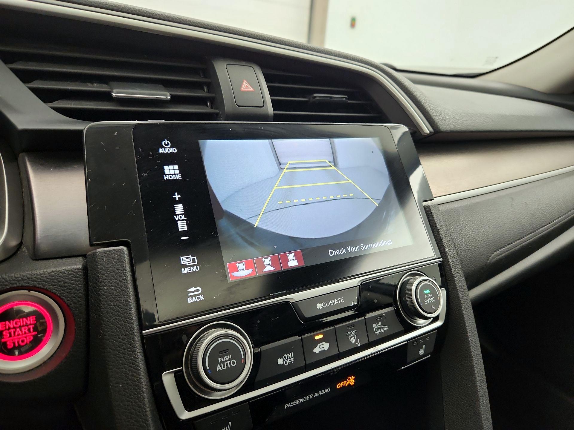 Thumbnail: 2016 Honda Civic - 14