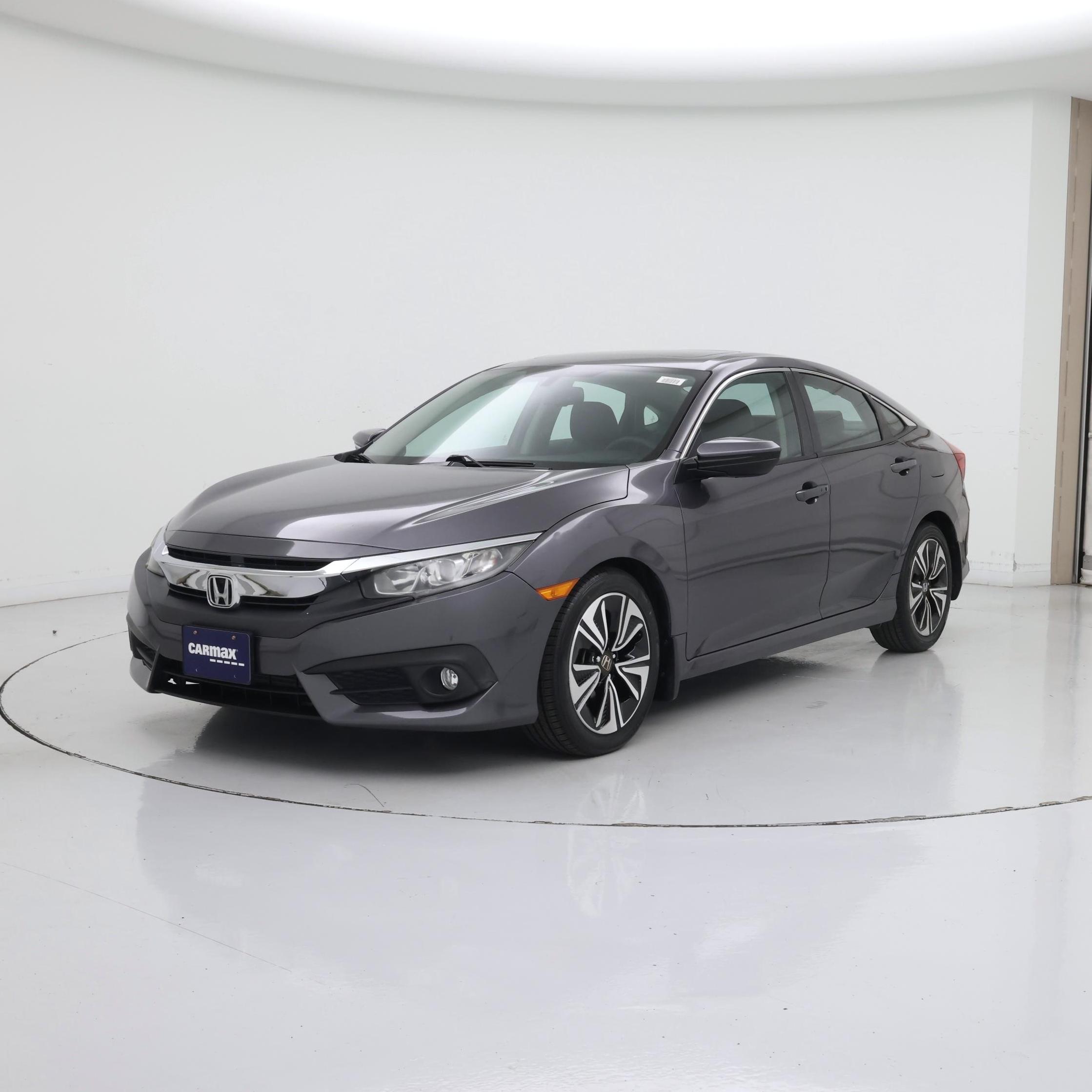 Thumbnail: 2016 Honda Civic - 4