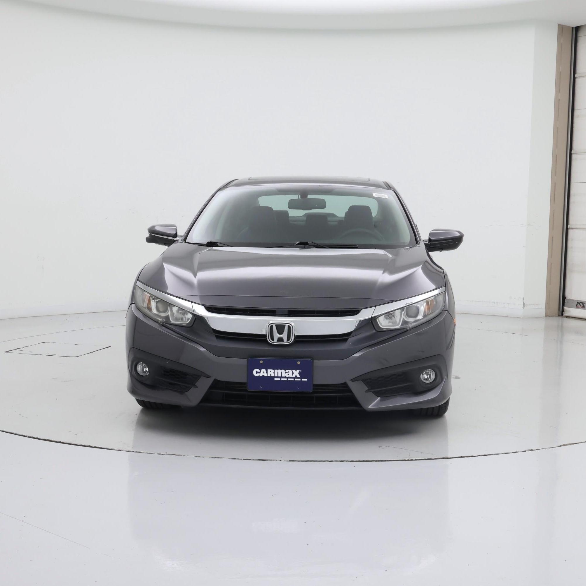 Thumbnail: 2016 Honda Civic - 5
