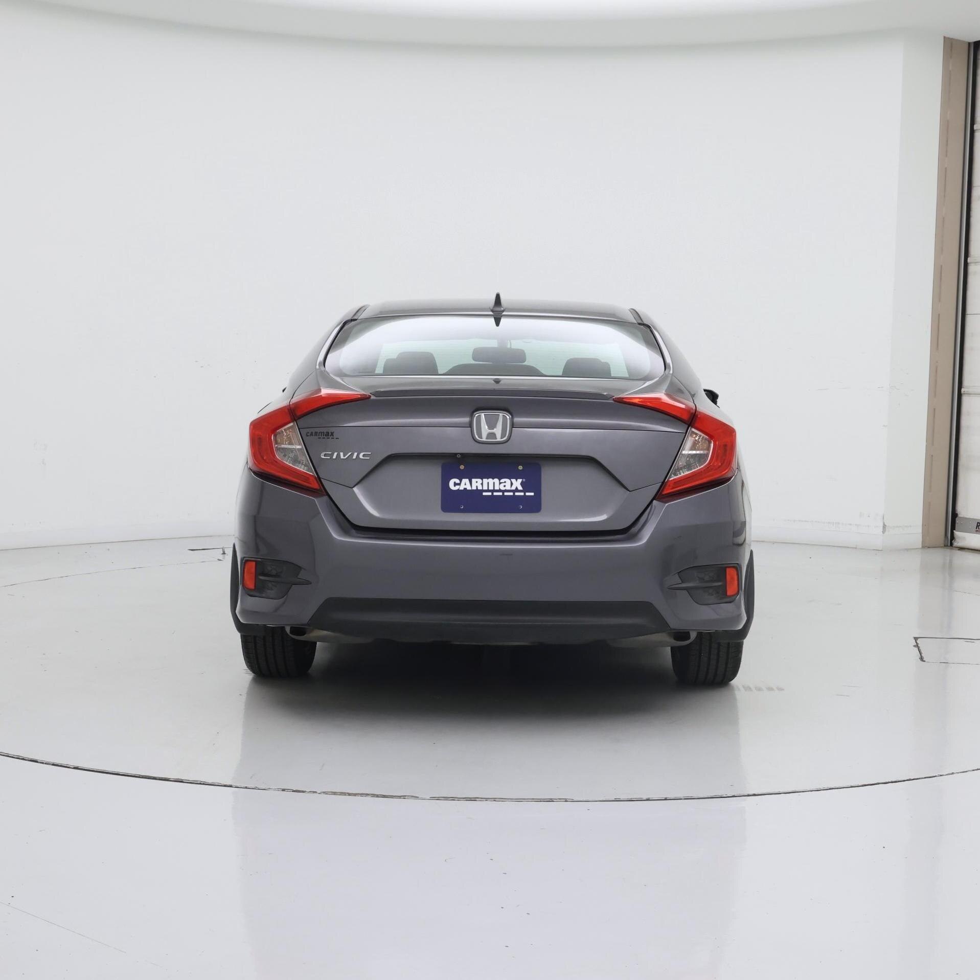 Thumbnail: 2016 Honda Civic - 6