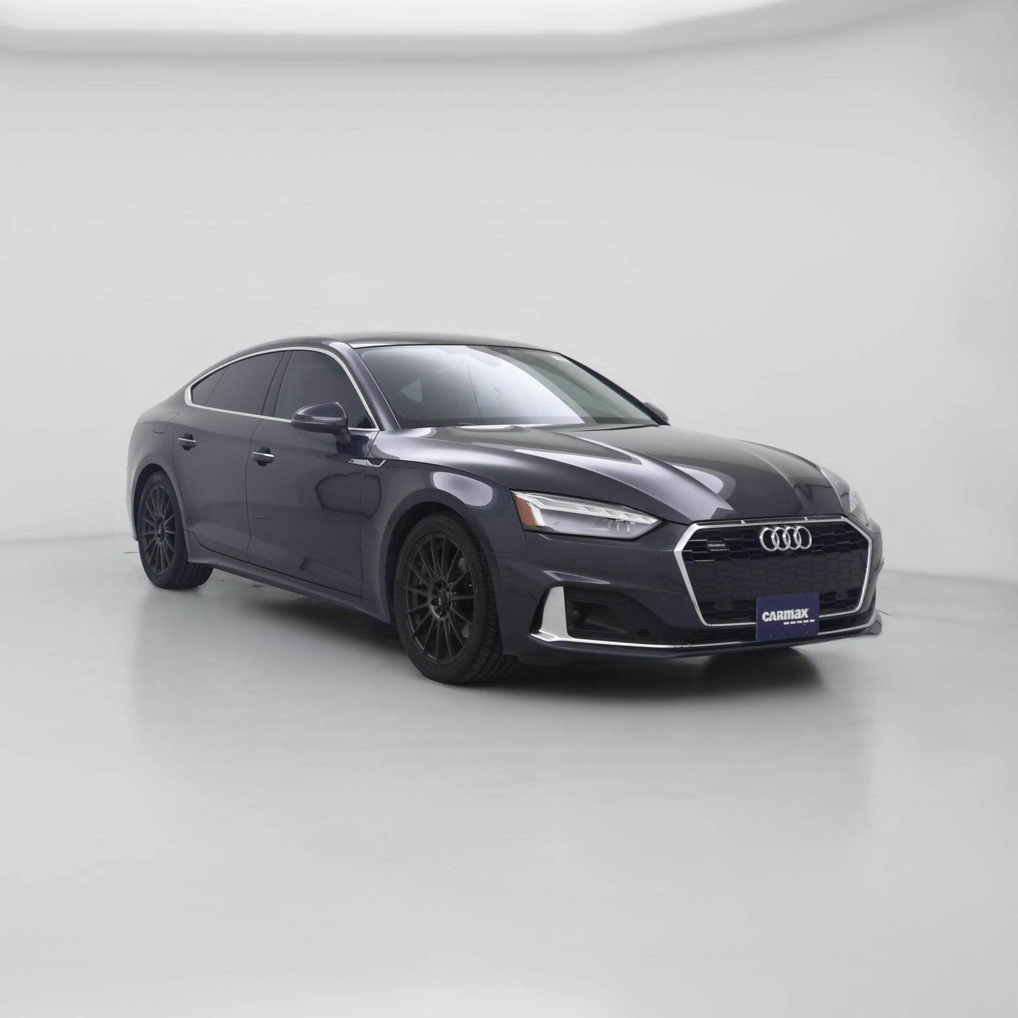 Thumbnail: 2022 Audi A5 - 1