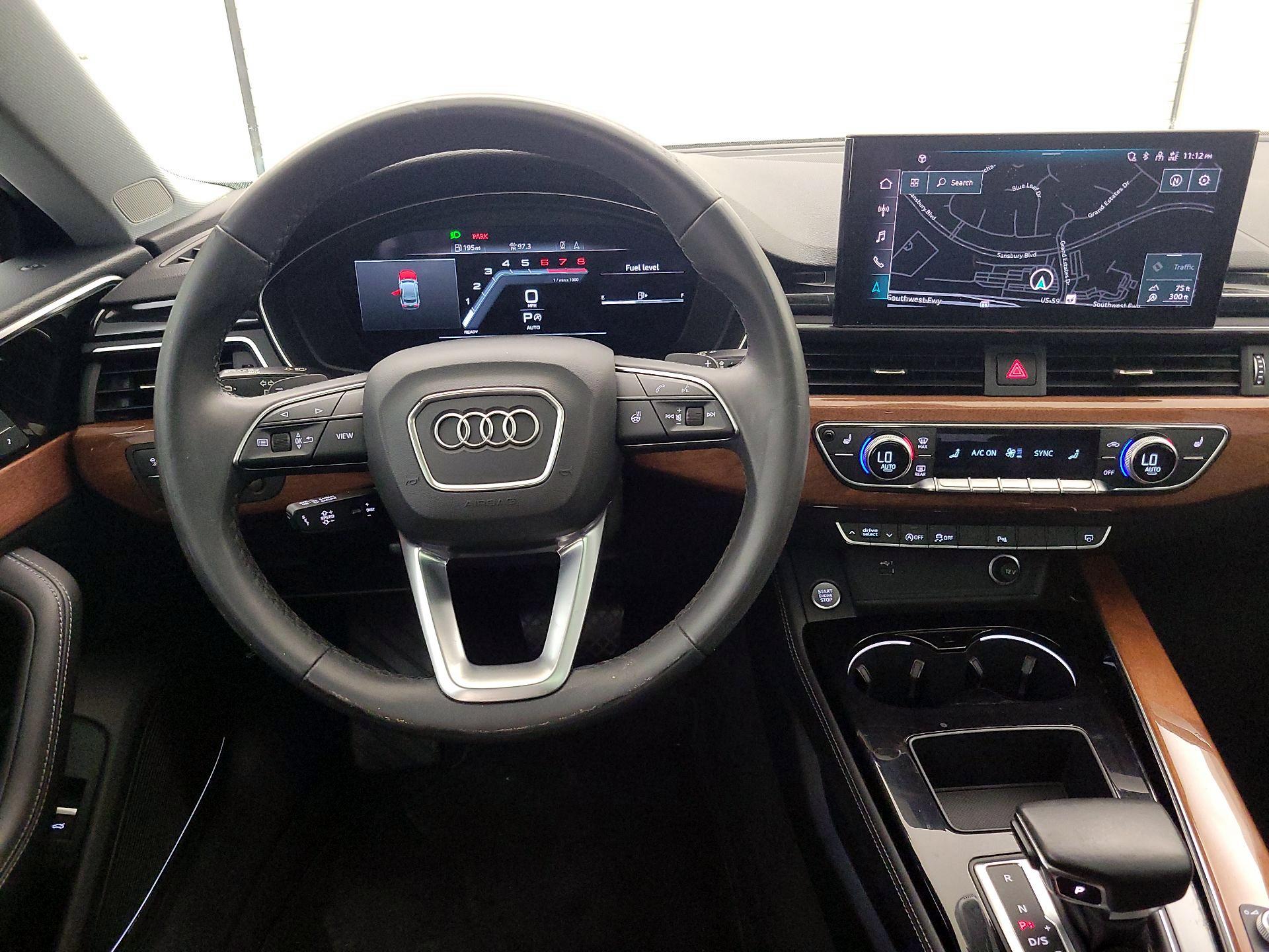 Thumbnail: 2022 Audi A5 - 10