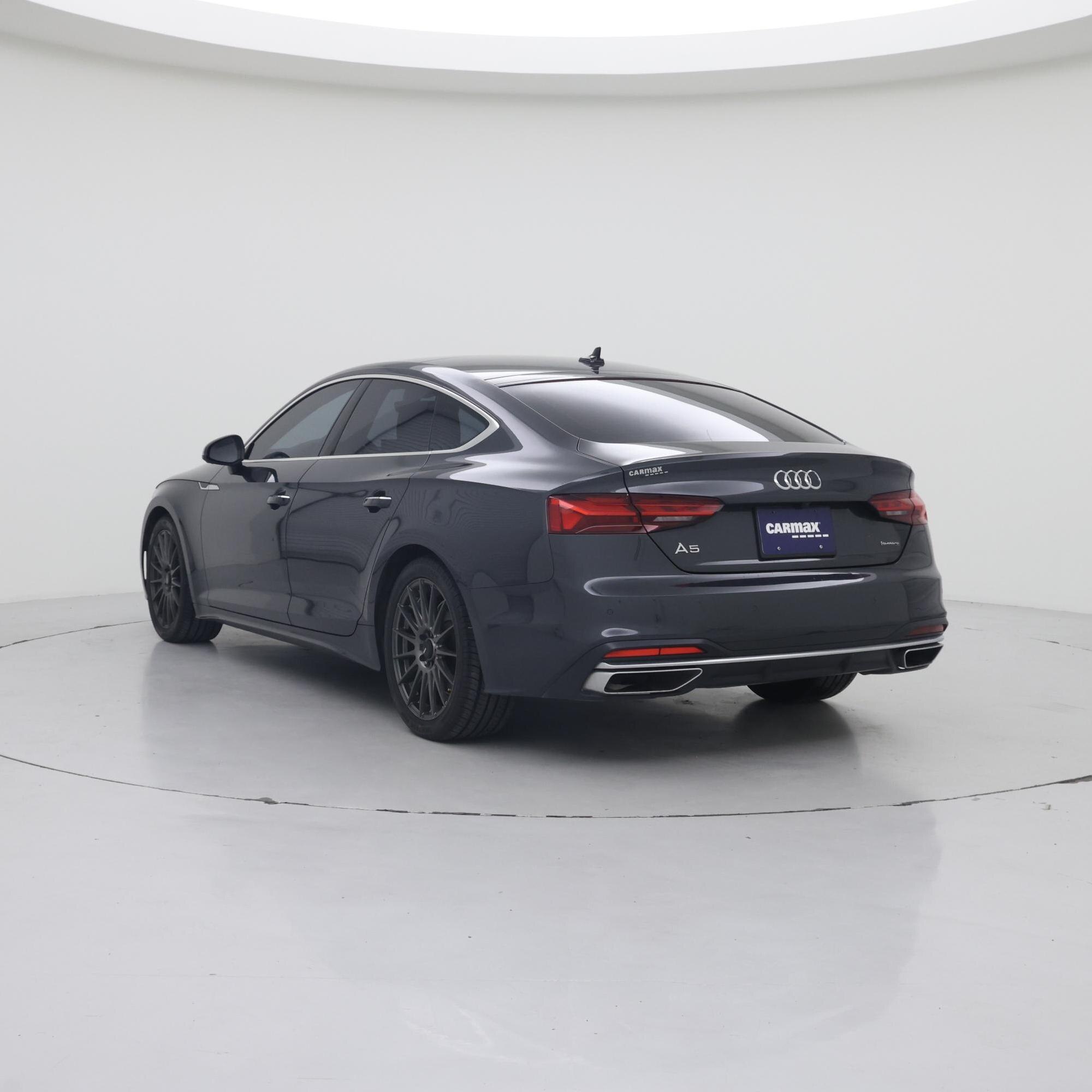 Thumbnail: 2022 Audi A5 - 2