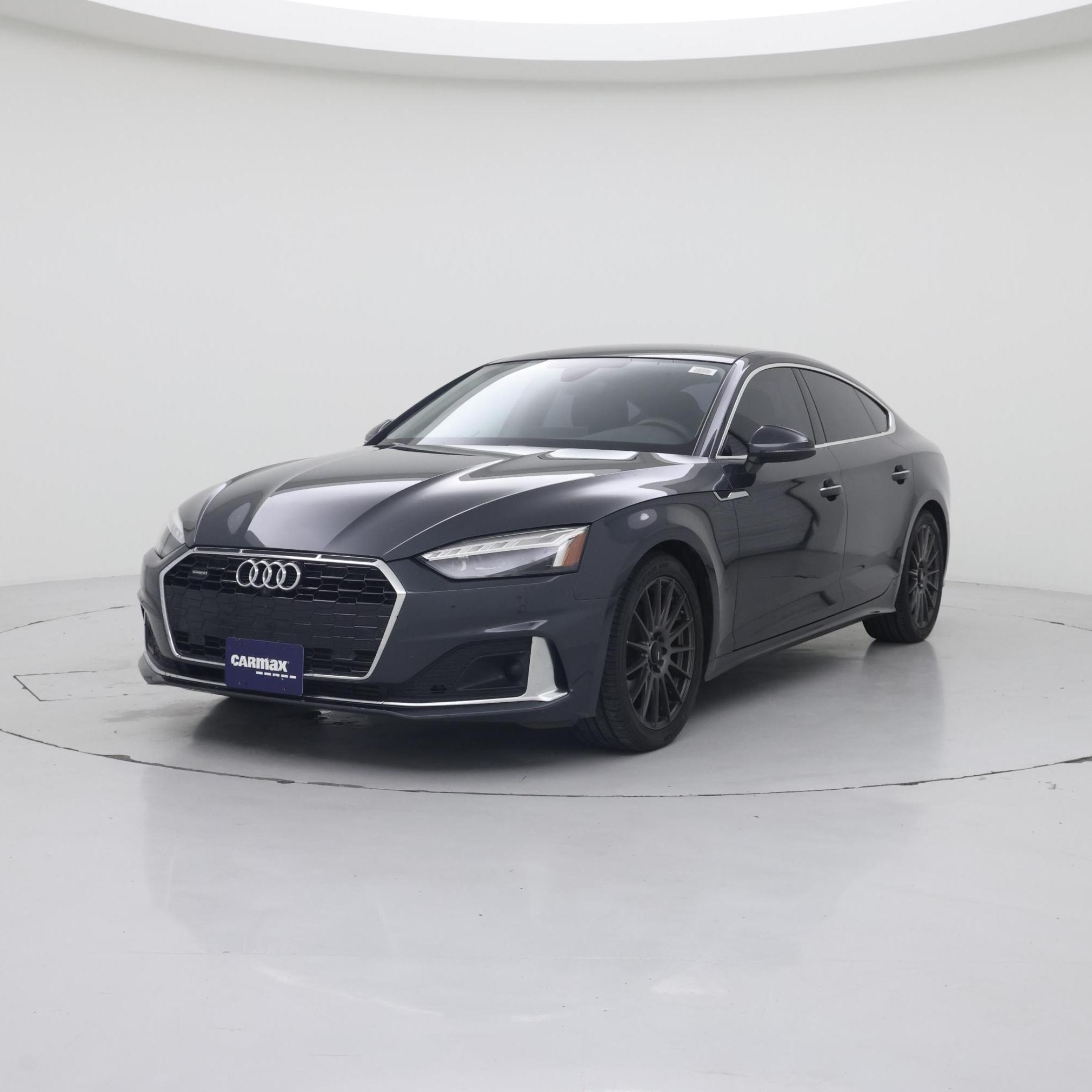 Thumbnail: 2022 Audi A5 - 4