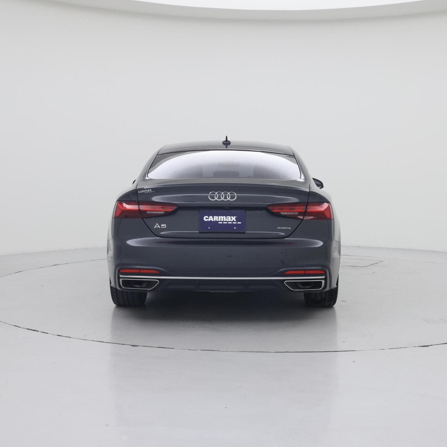 Thumbnail: 2022 Audi A5 - 6