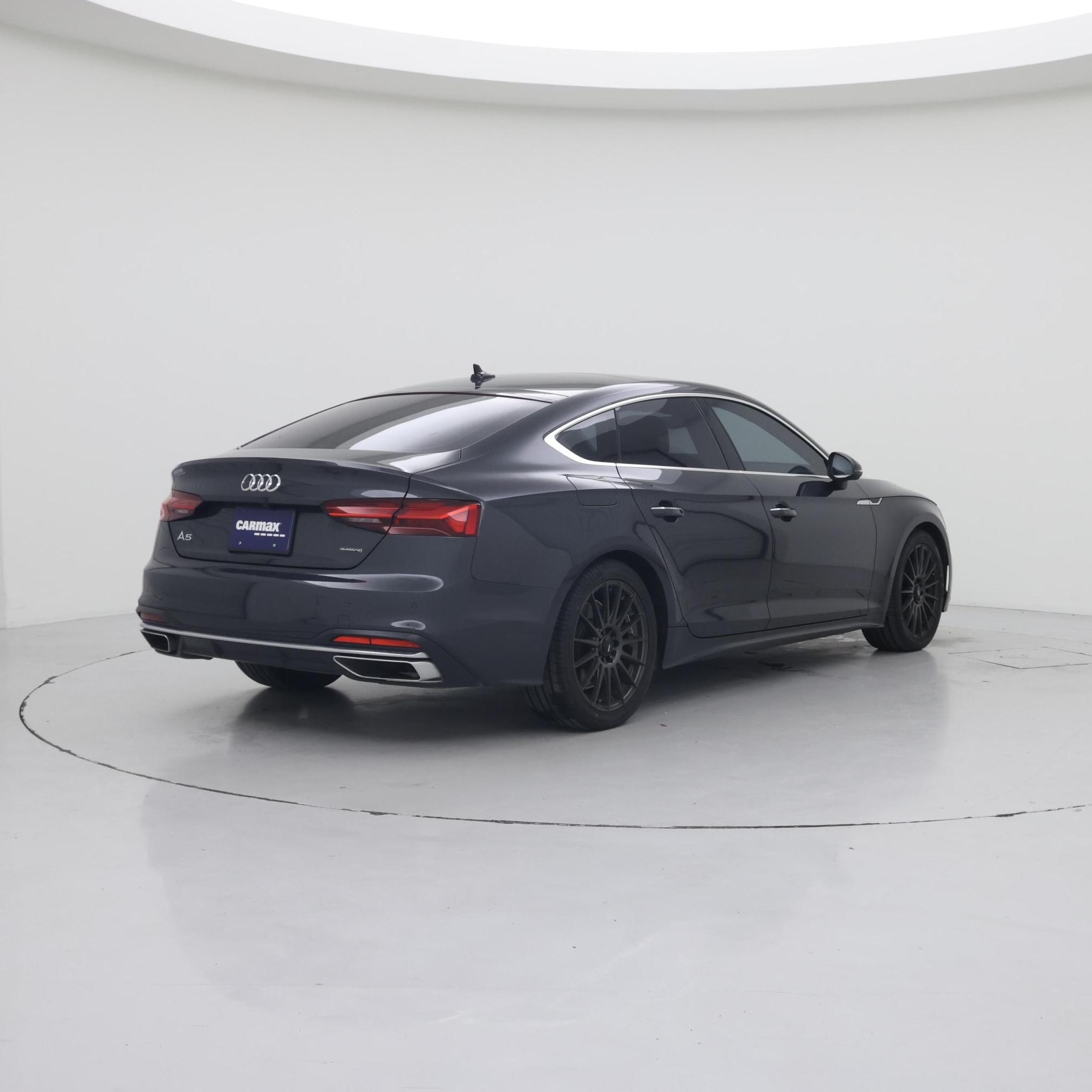 Thumbnail: 2022 Audi A5 - 8