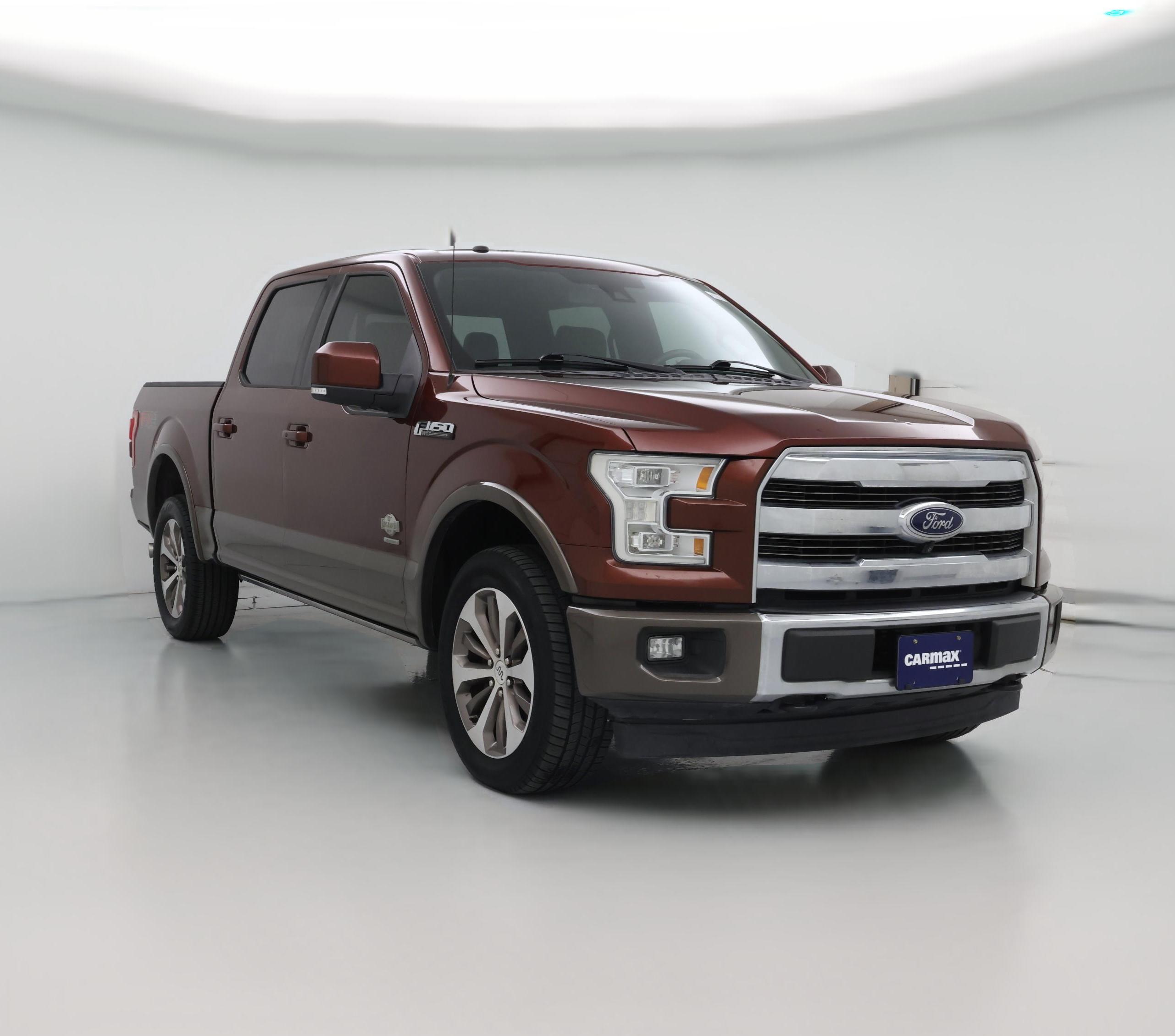 Thumbnail: 2017 Ford F-150 - 1