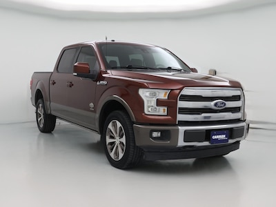 2017 Ford F150 King Ranch
