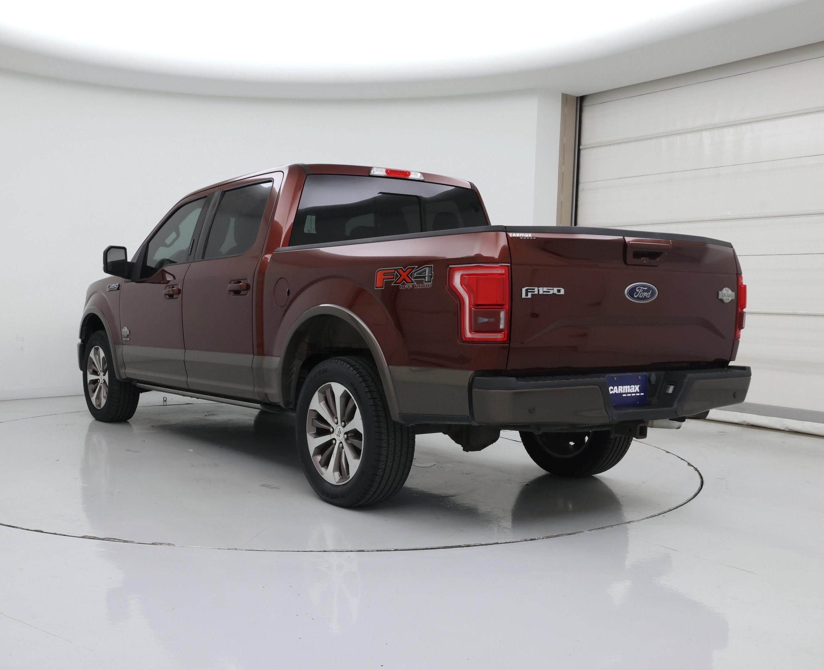 Thumbnail: 2017 Ford F-150 - 2