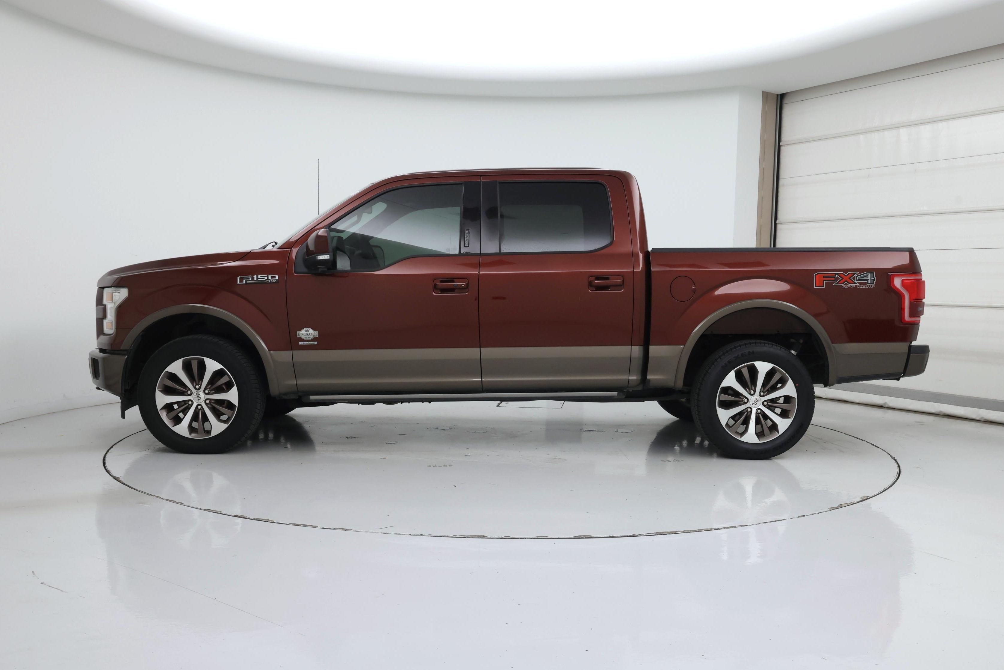 Thumbnail: 2017 Ford F-150 - 3