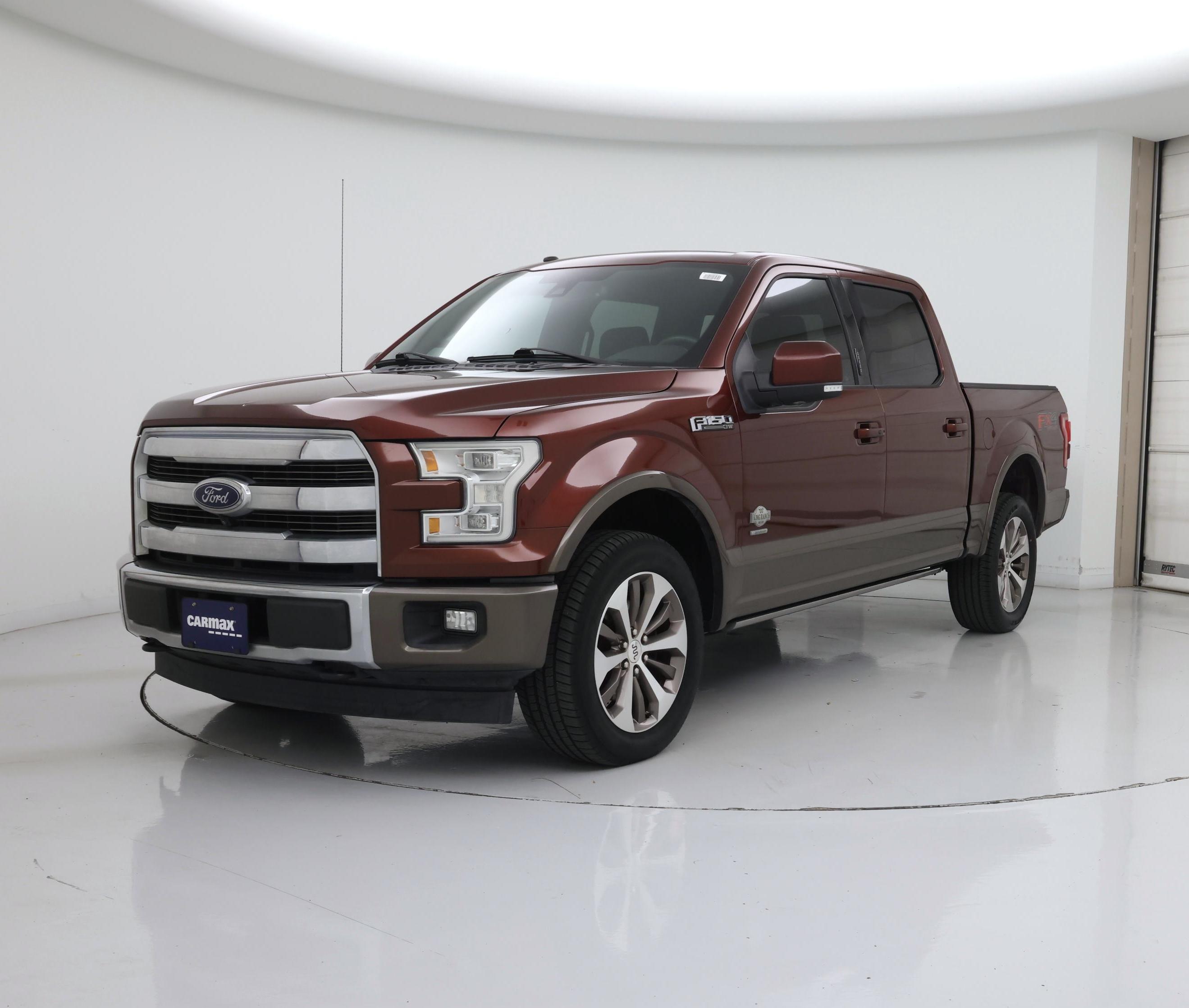 Thumbnail: 2017 Ford F-150 - 4