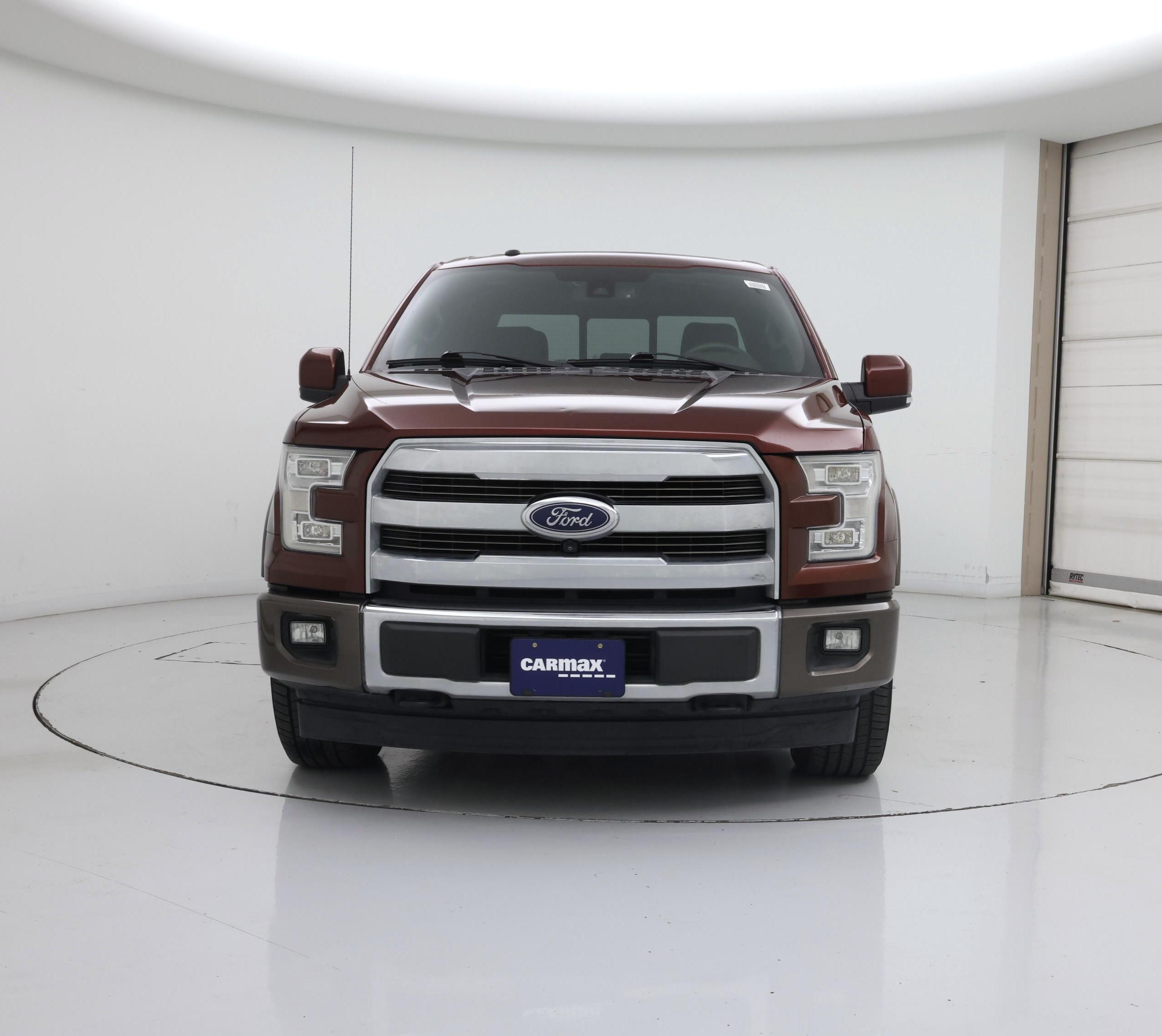 Thumbnail: 2017 Ford F-150 - 5