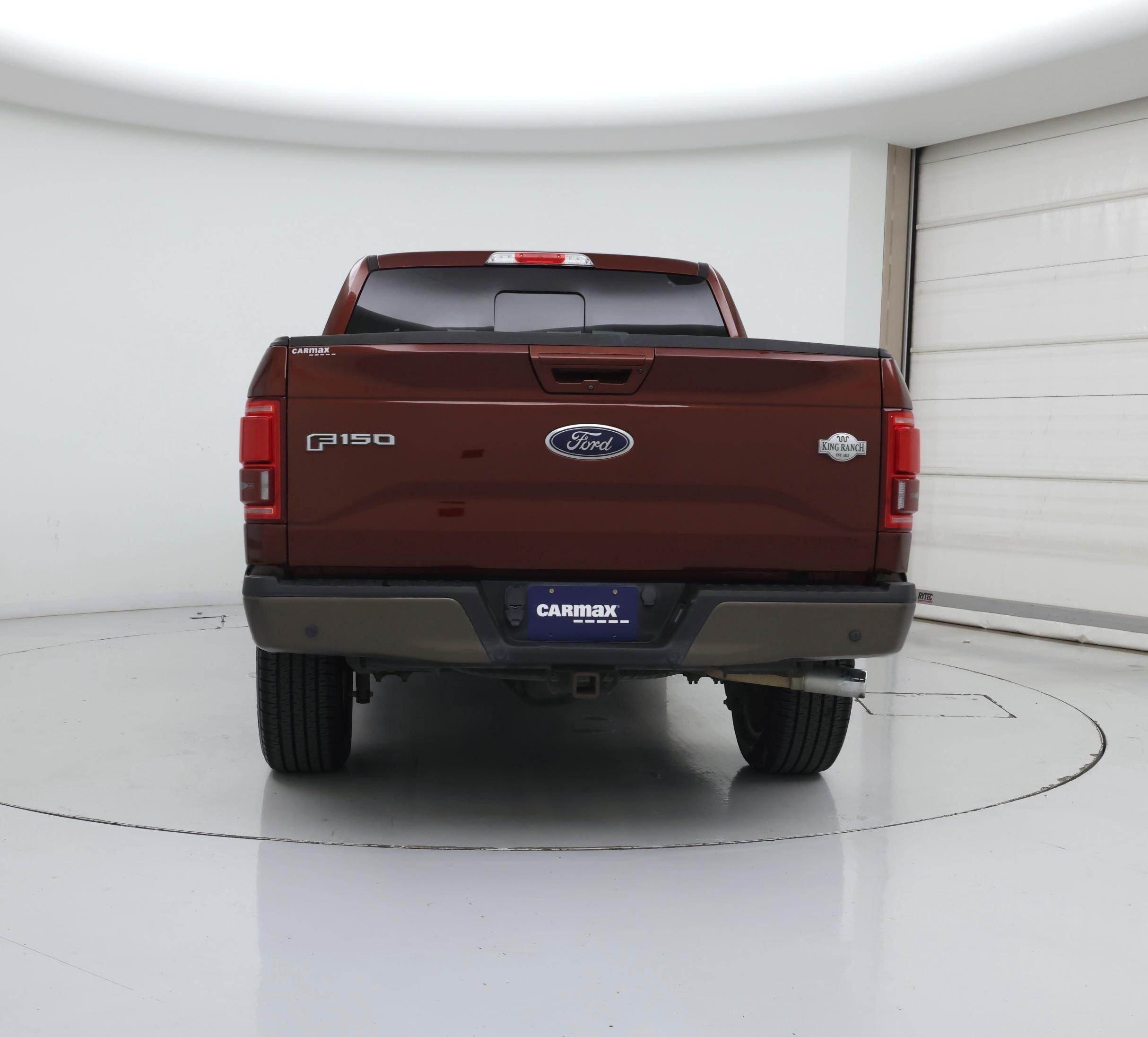 Thumbnail: 2017 Ford F-150 - 6