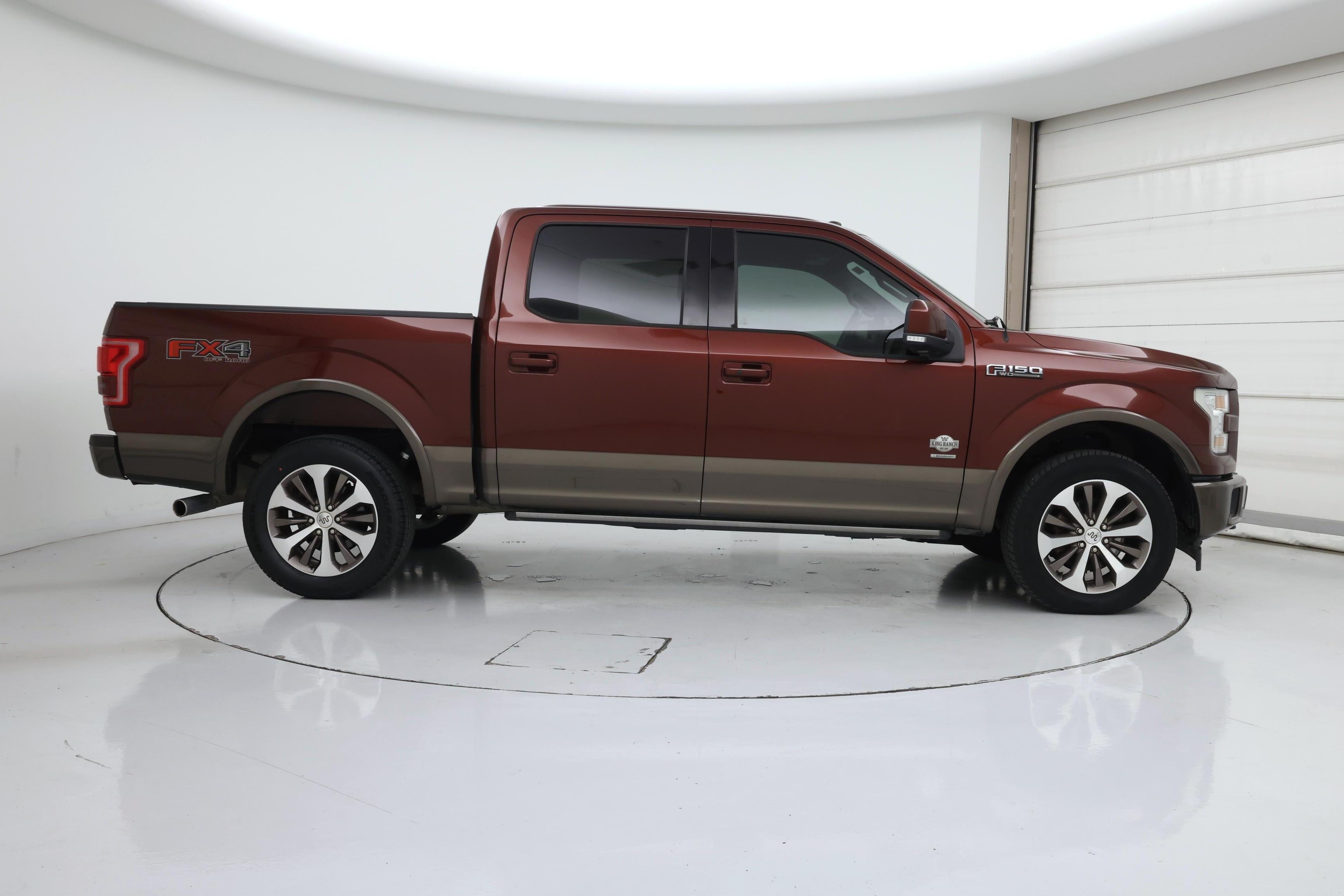 Thumbnail: 2017 Ford F-150 - 7