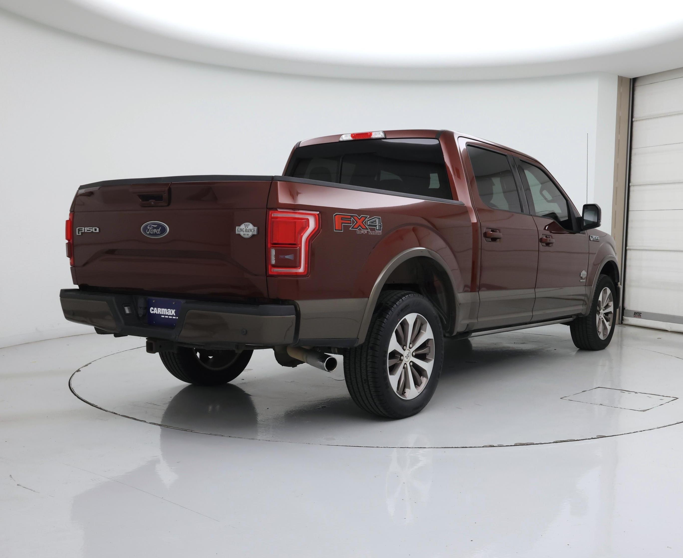 Thumbnail: 2017 Ford F-150 - 8