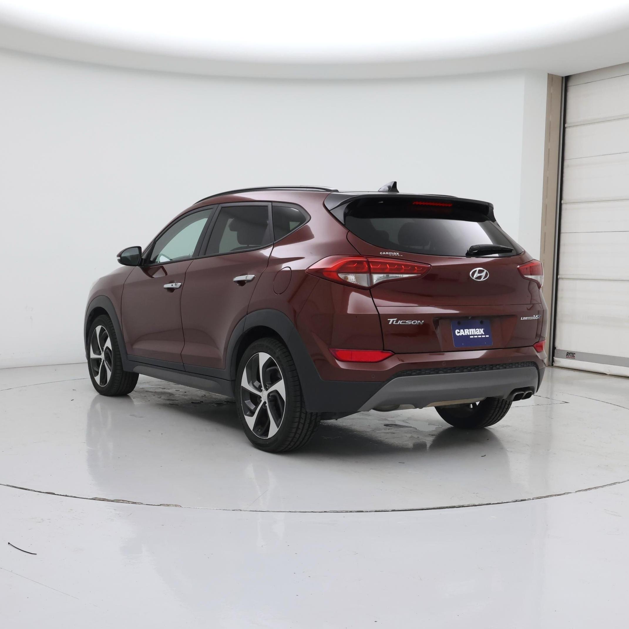 Thumbnail: 2016 Hyundai Tucson - 2