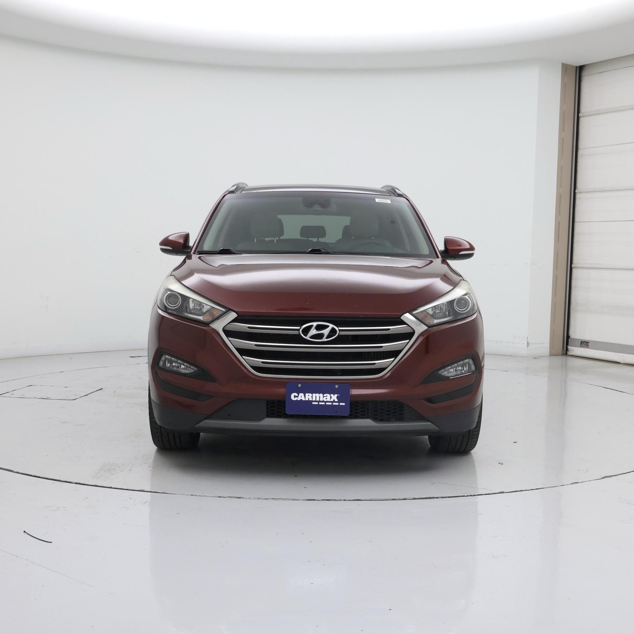 Thumbnail: 2016 Hyundai Tucson - 5
