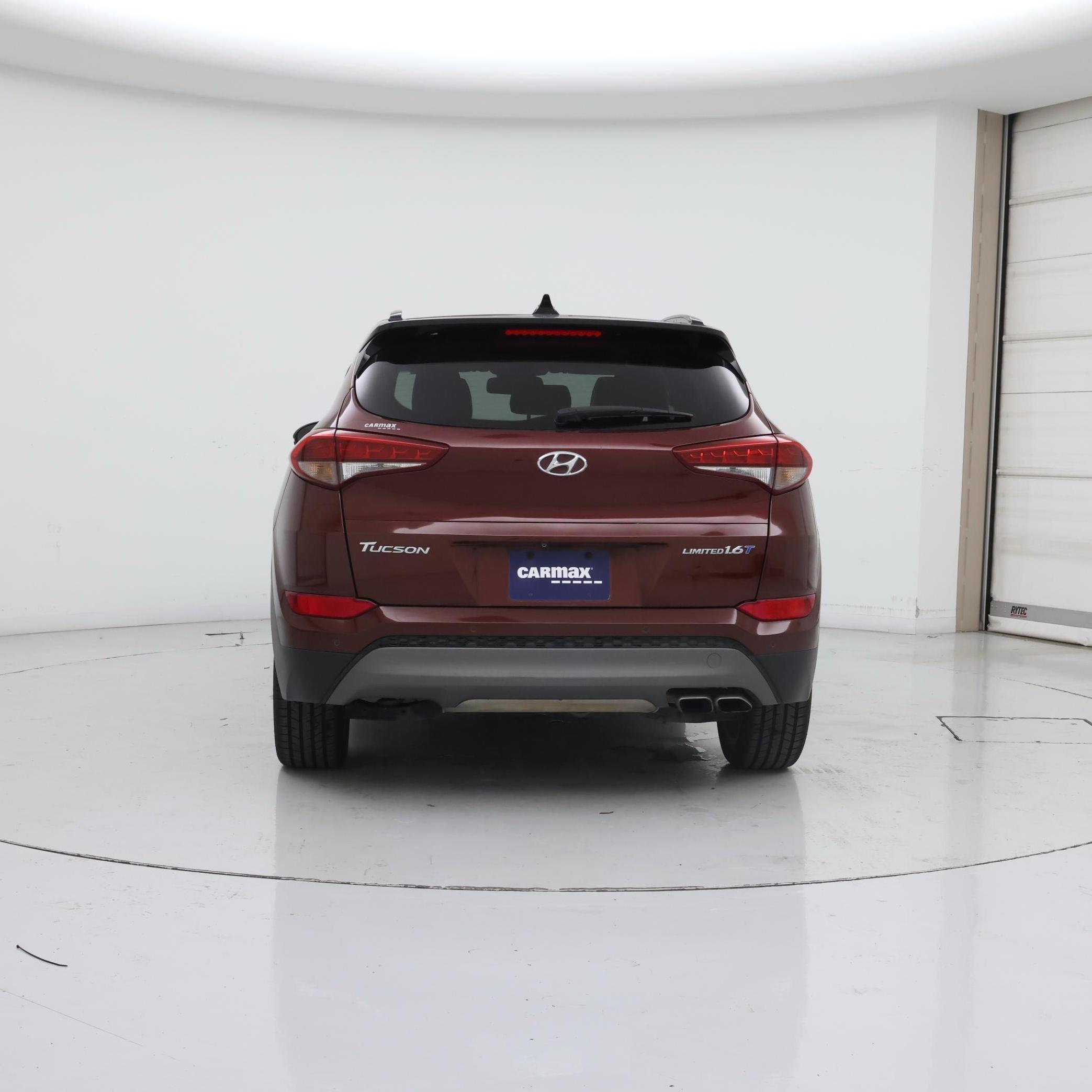 Thumbnail: 2016 Hyundai Tucson - 6