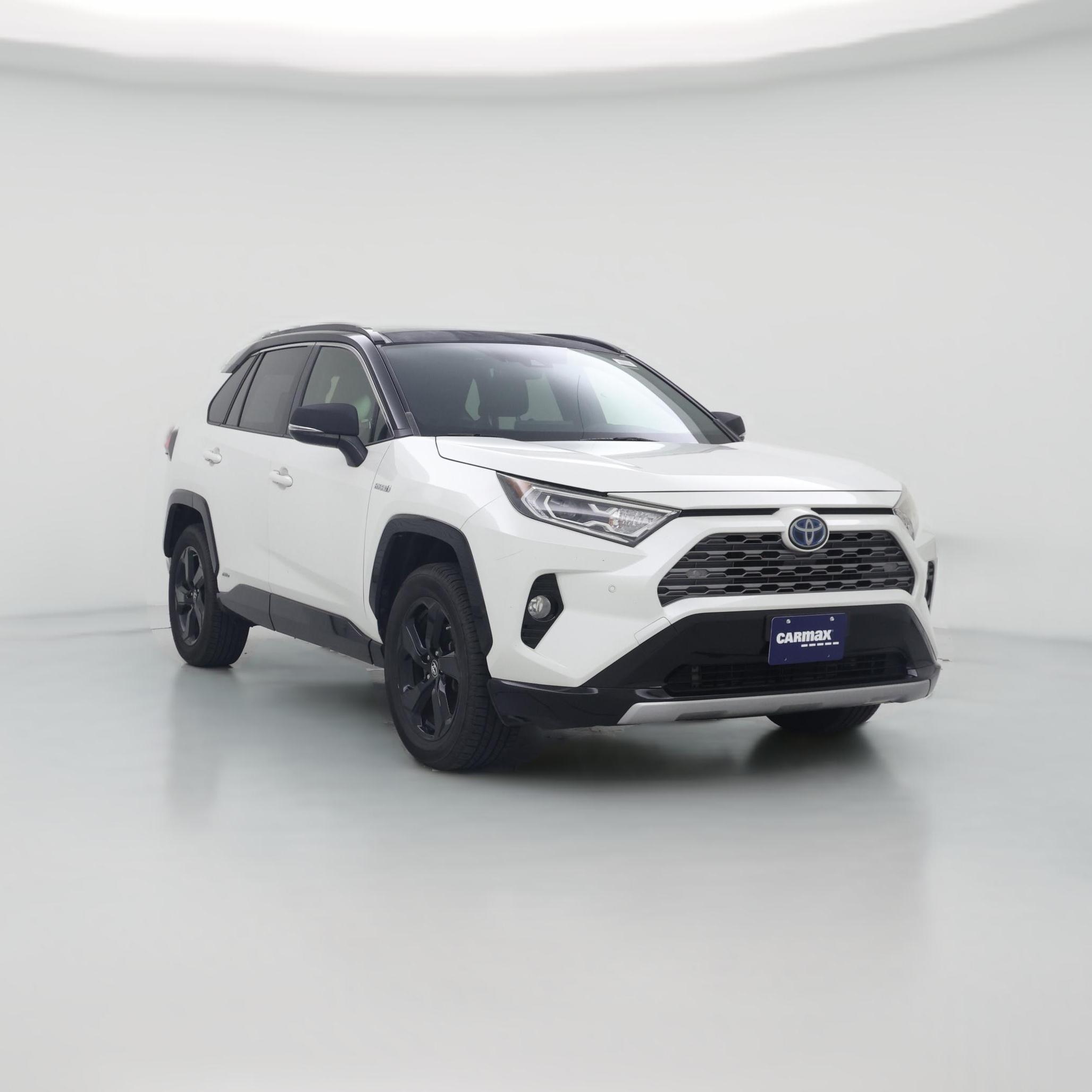 Thumbnail: 2019 Toyota RAV4 - 1