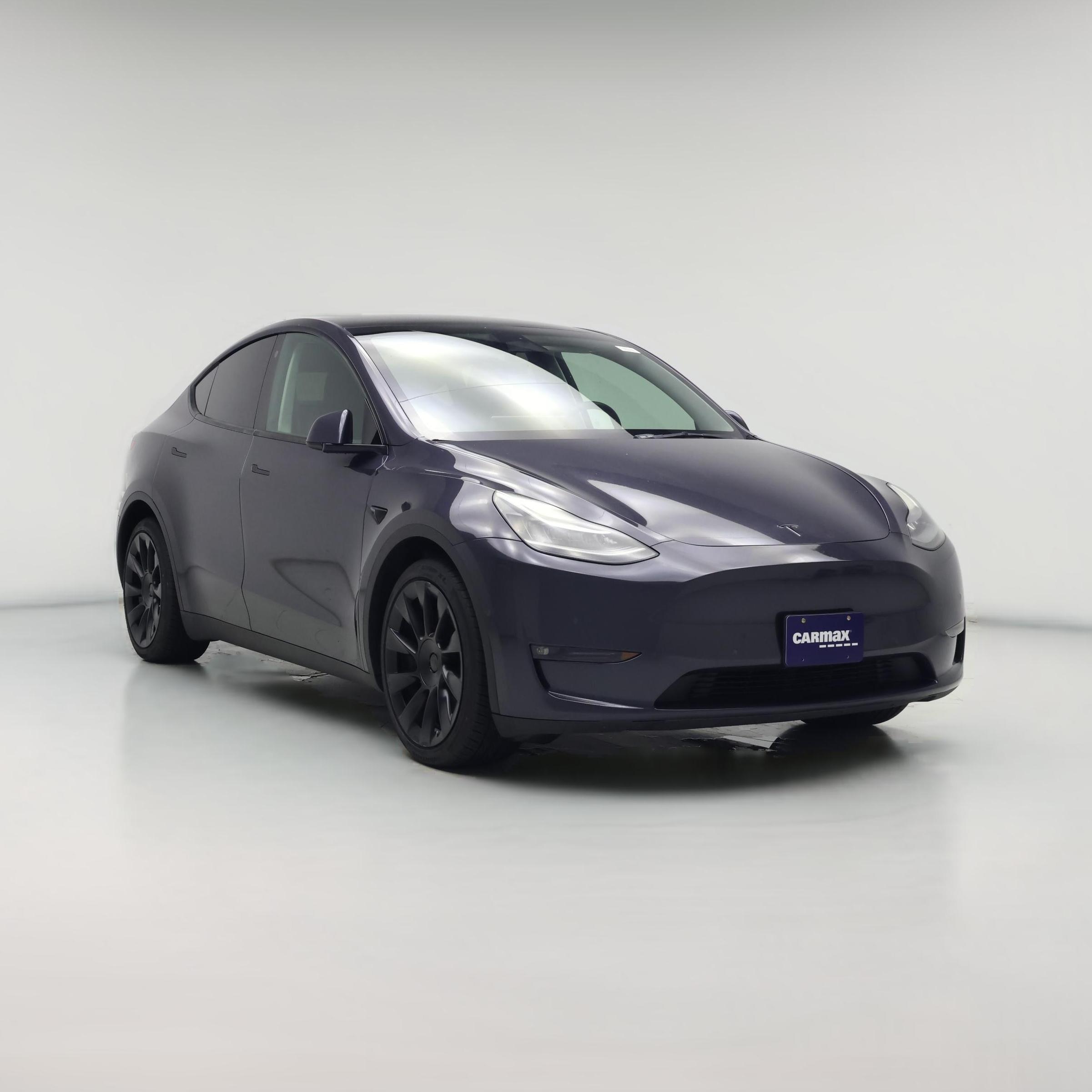 Thumbnail: 2021 Tesla Model Y - 1
